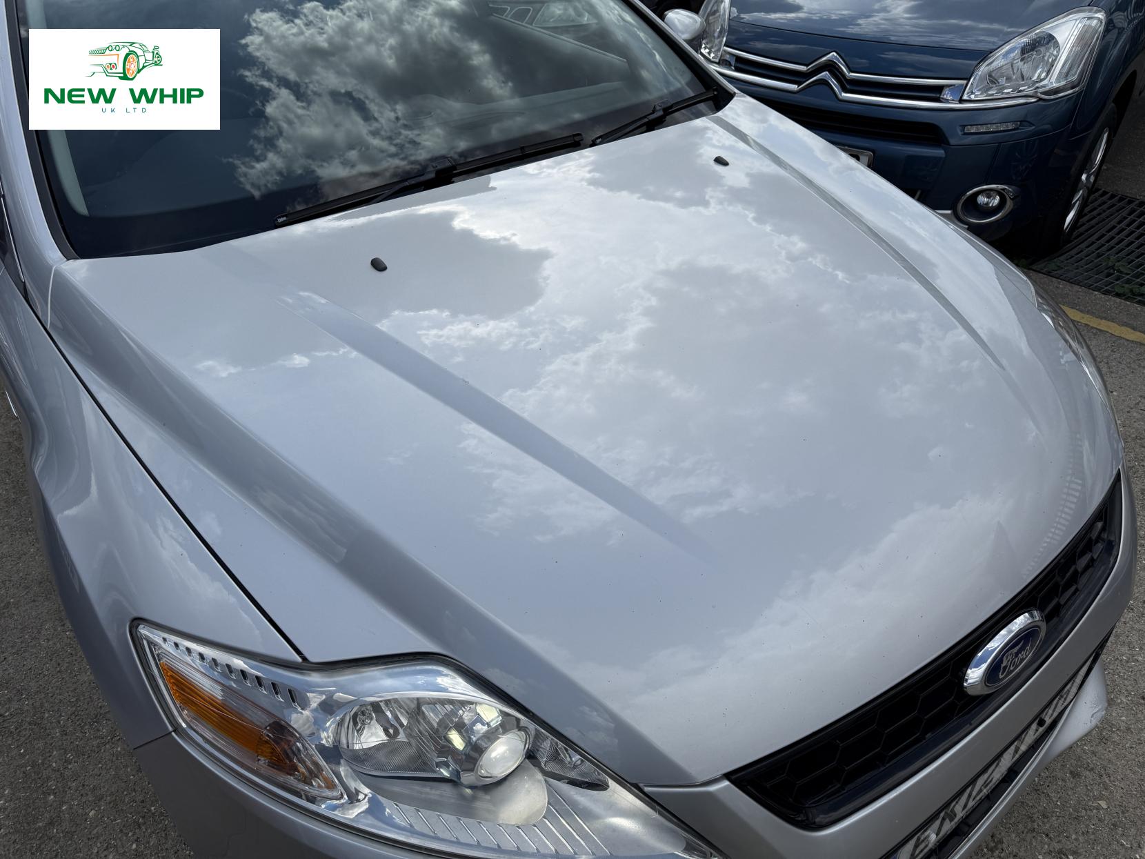 Ford Mondeo 2.2 TDCi Titanium X Sport Hatchback 5dr Diesel Manual Euro 5 (200 ps)