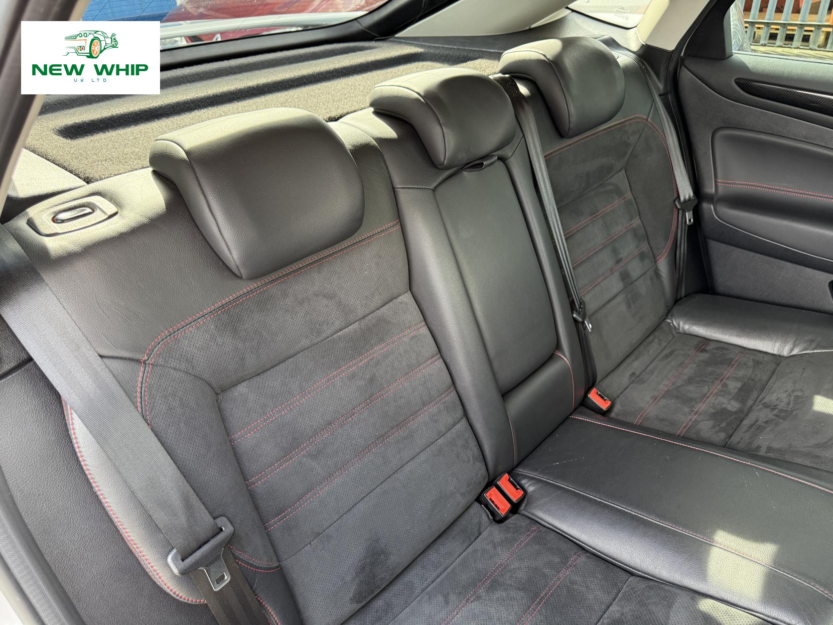 Ford Mondeo 2.2 TDCi Titanium X Sport Hatchback 5dr Diesel Manual Euro 5 (200 ps)