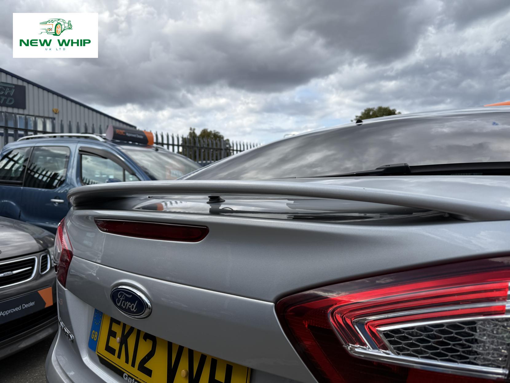 Ford Mondeo 2.2 TDCi Titanium X Sport Hatchback 5dr Diesel Manual Euro 5 (200 ps)