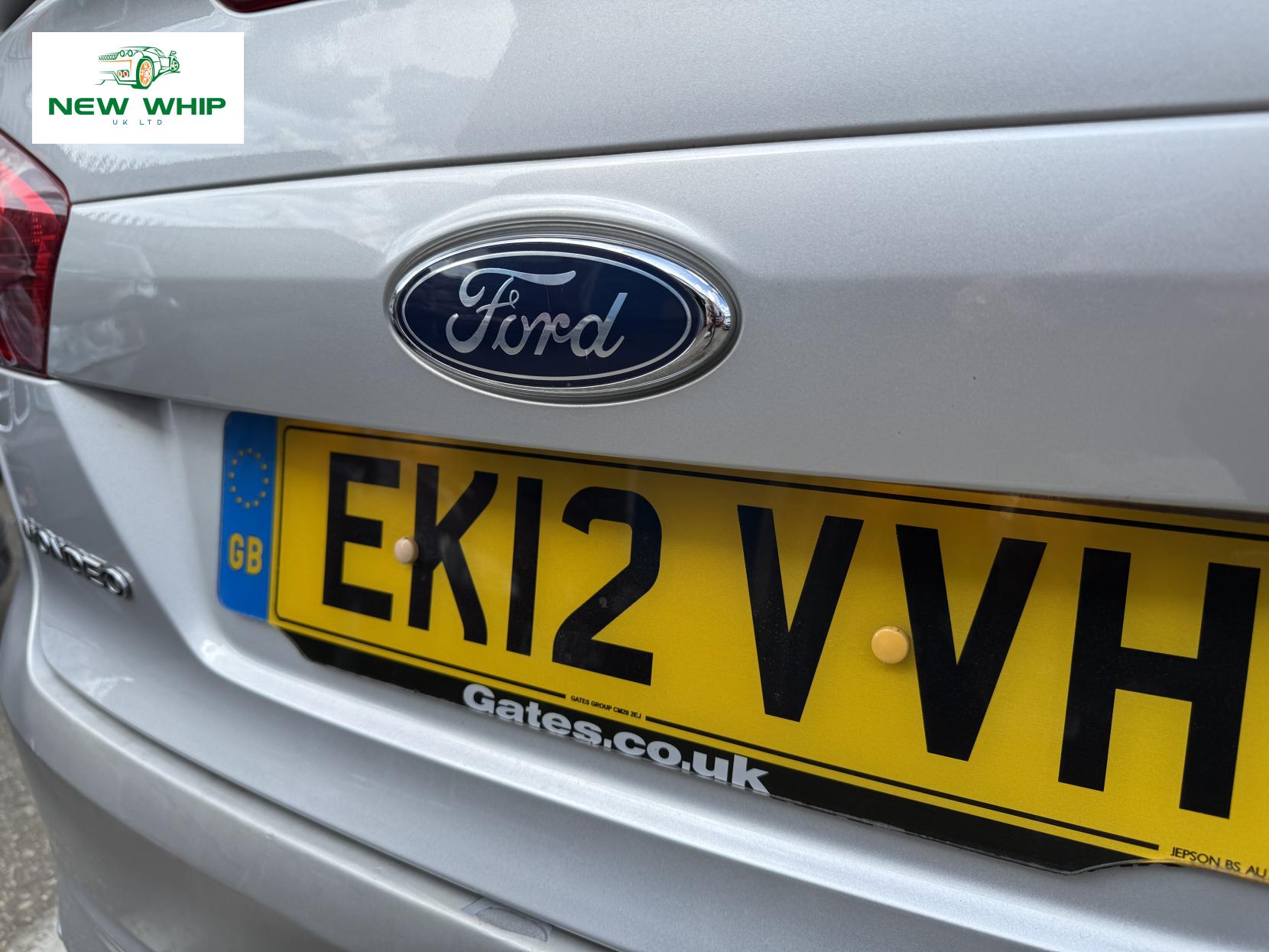 Ford Mondeo 2.2 TDCi Titanium X Sport Hatchback 5dr Diesel Manual Euro 5 (200 ps)