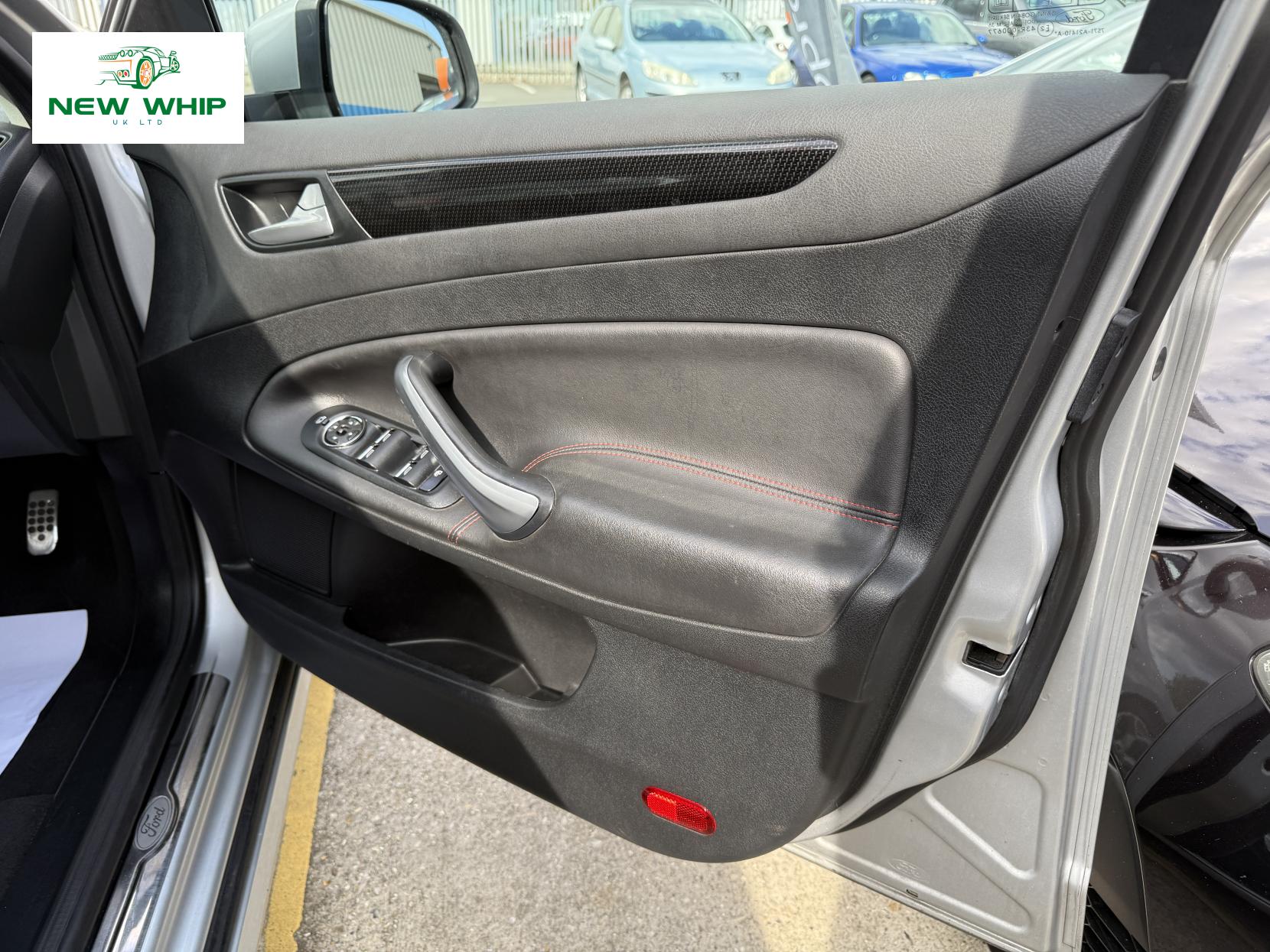 Ford Mondeo 2.2 TDCi Titanium X Sport Hatchback 5dr Diesel Manual Euro 5 (200 ps)