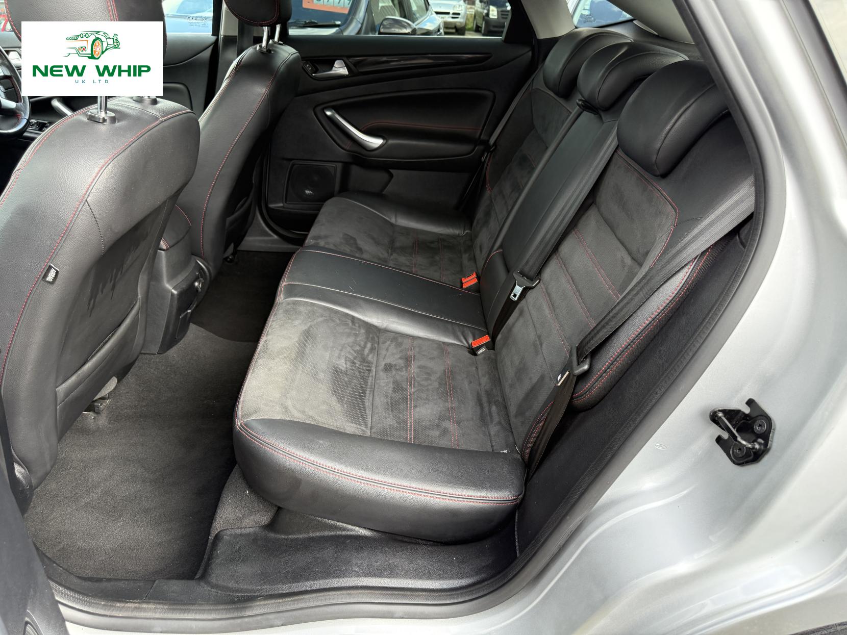 Ford Mondeo 2.2 TDCi Titanium X Sport Hatchback 5dr Diesel Manual Euro 5 (200 ps)