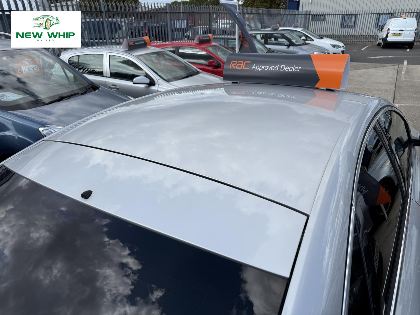 Ford Mondeo 2.2 TDCi Titanium X Sport Hatchback 5dr Diesel Manual Euro 5 (200 ps)