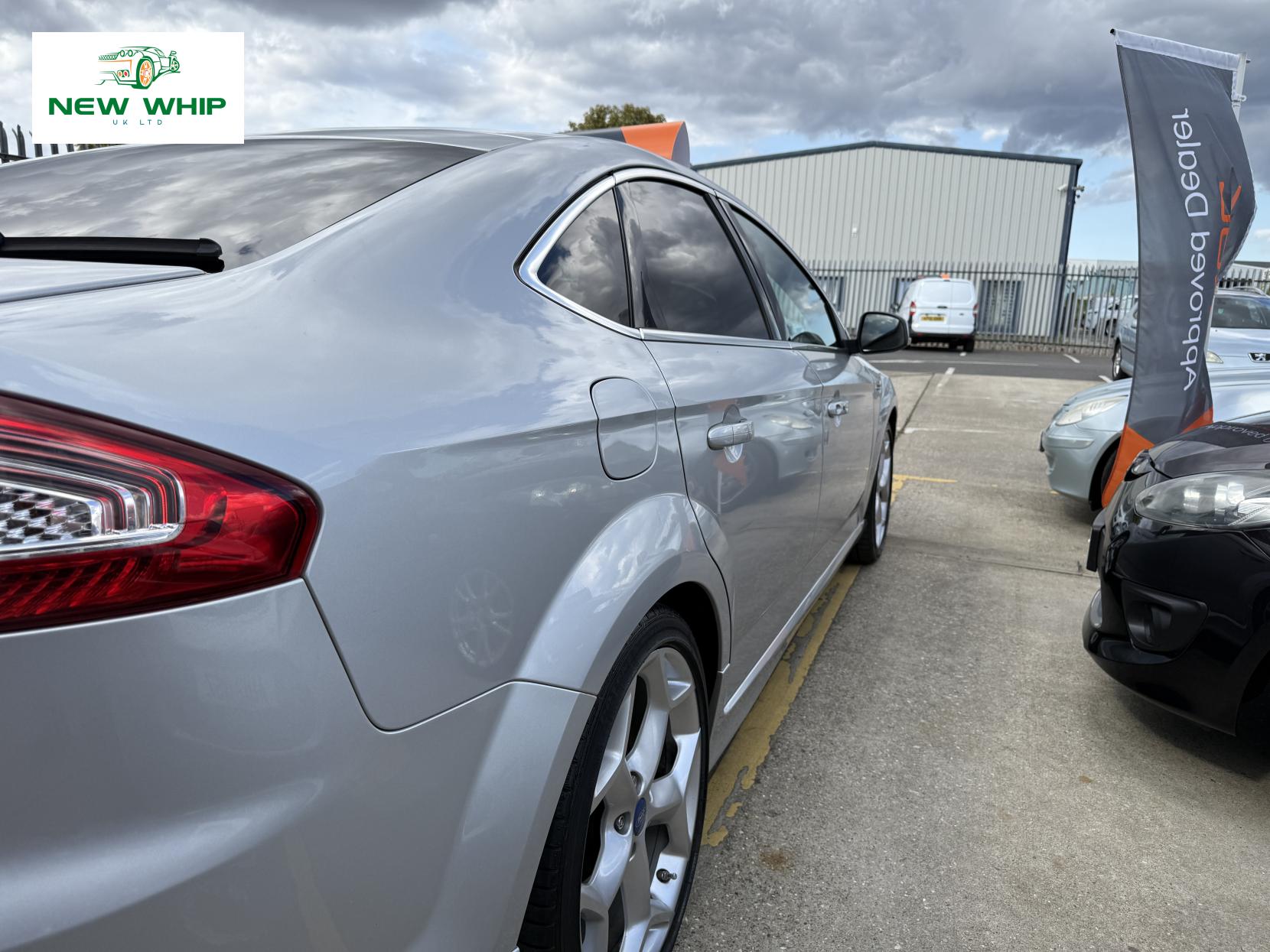 Ford Mondeo 2.2 TDCi Titanium X Sport Hatchback 5dr Diesel Manual Euro 5 (200 ps)
