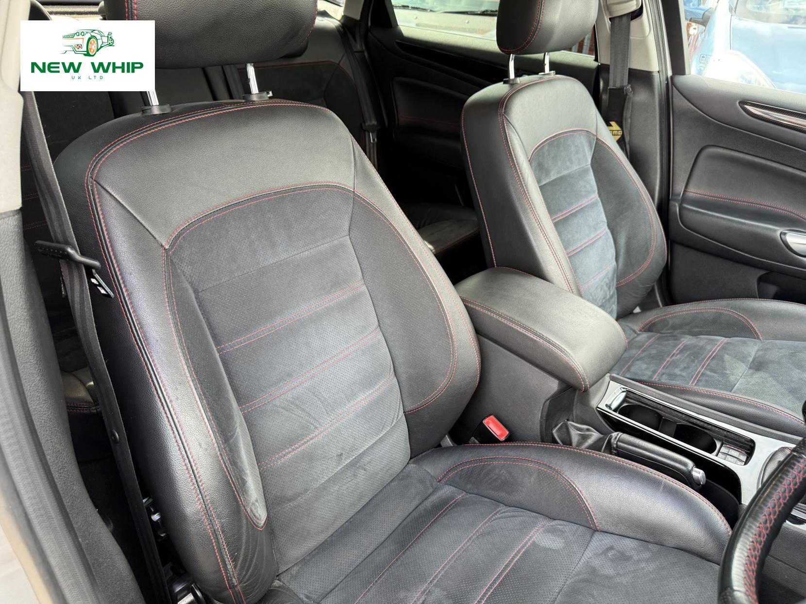 Ford Mondeo 2.2 TDCi Titanium X Sport Hatchback 5dr Diesel Manual Euro 5 (200 ps)