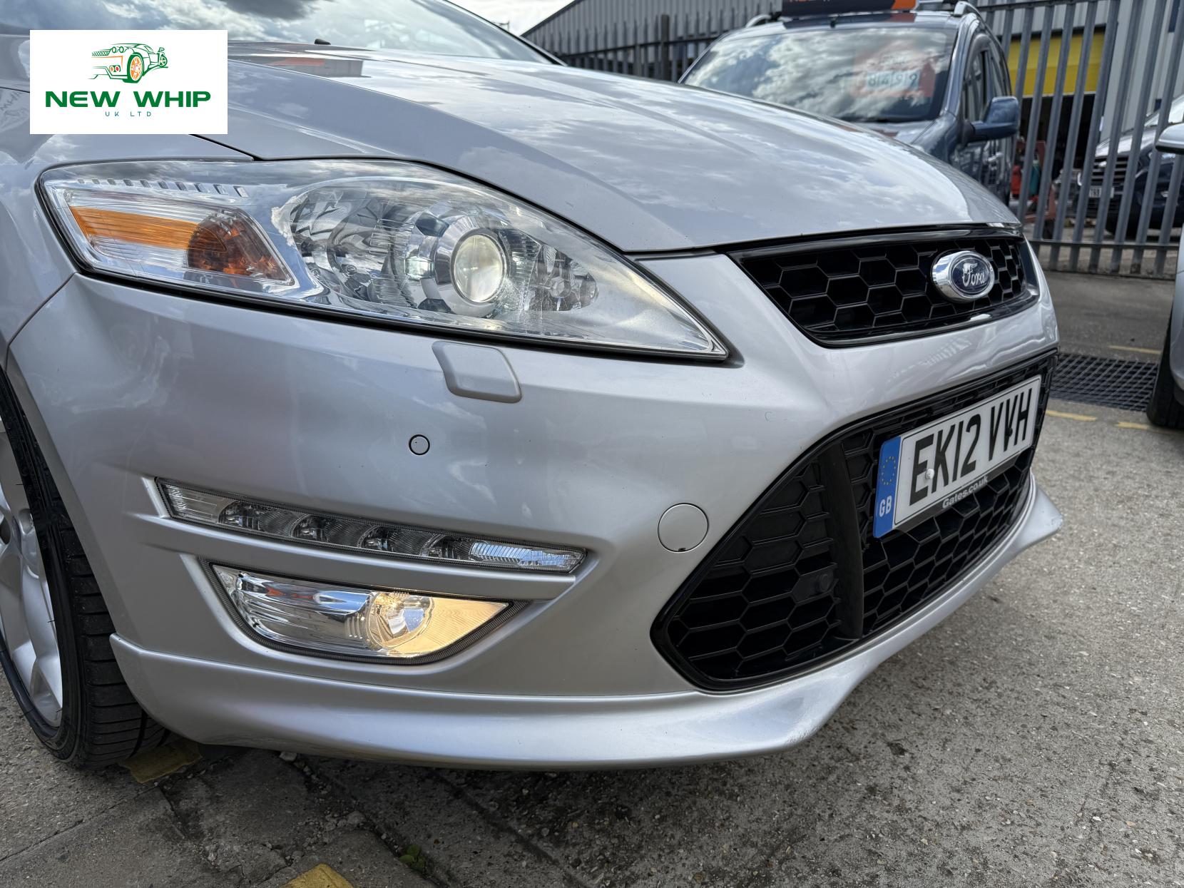 Ford Mondeo 2.2 TDCi Titanium X Sport Hatchback 5dr Diesel Manual Euro 5 (200 ps)