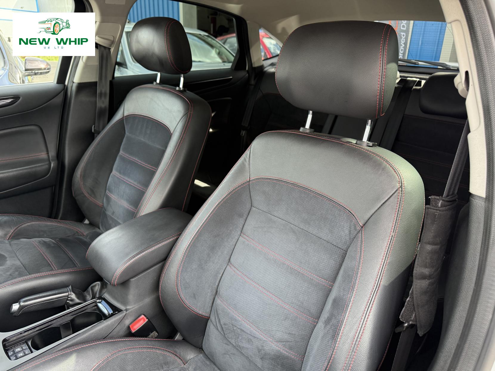 Ford Mondeo 2.2 TDCi Titanium X Sport Hatchback 5dr Diesel Manual Euro 5 (200 ps)