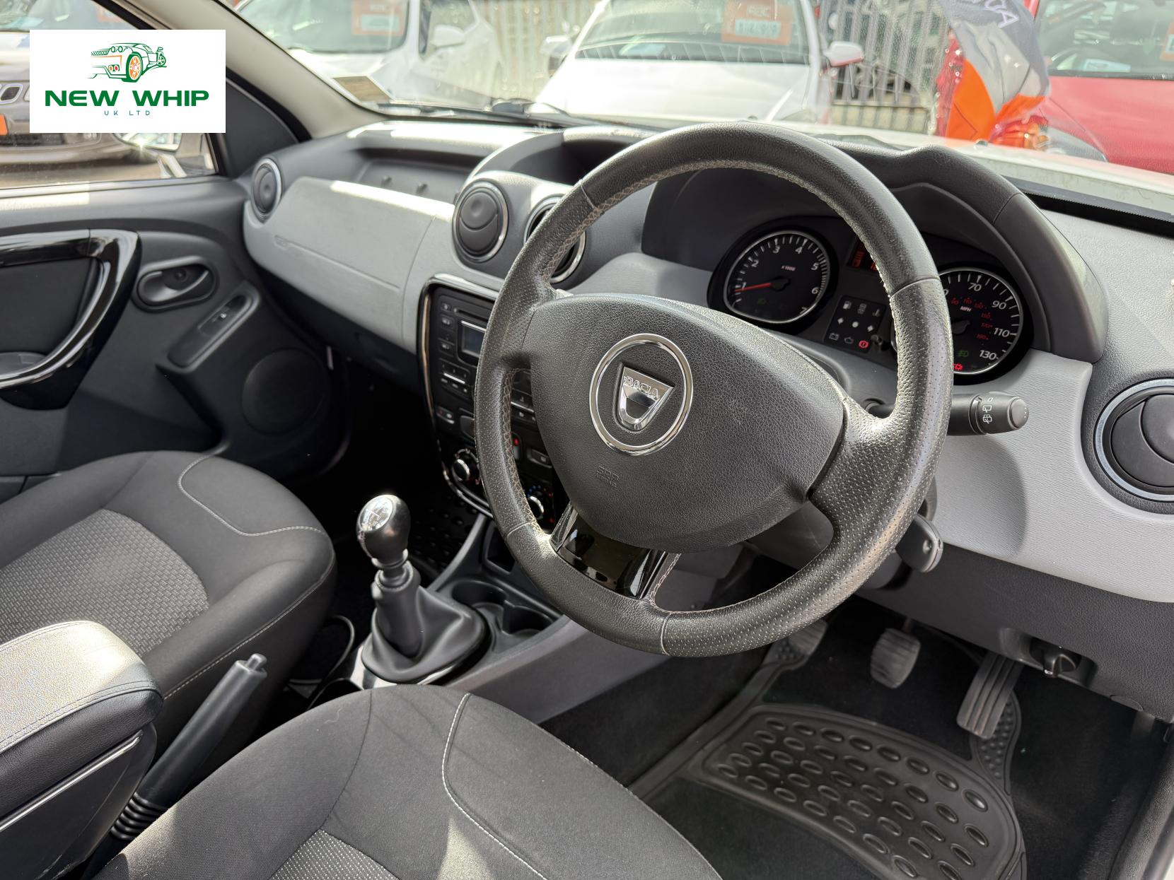Dacia Duster 1.5 dCi Laureate SUV 5dr Diesel Manual Euro 5 (110 ps)