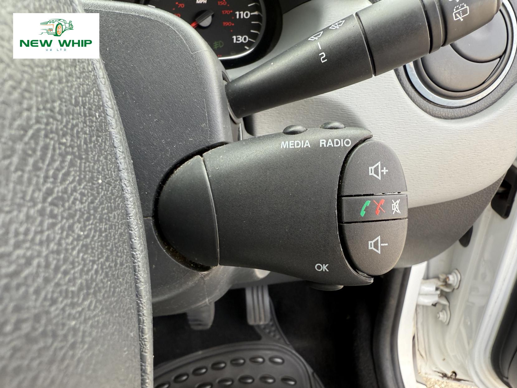 Dacia Duster 1.5 dCi Laureate SUV 5dr Diesel Manual Euro 5 (110 ps)