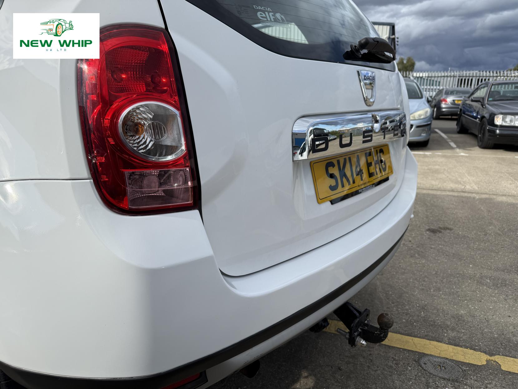 Dacia Duster 1.5 dCi Laureate SUV 5dr Diesel Manual Euro 5 (110 ps)
