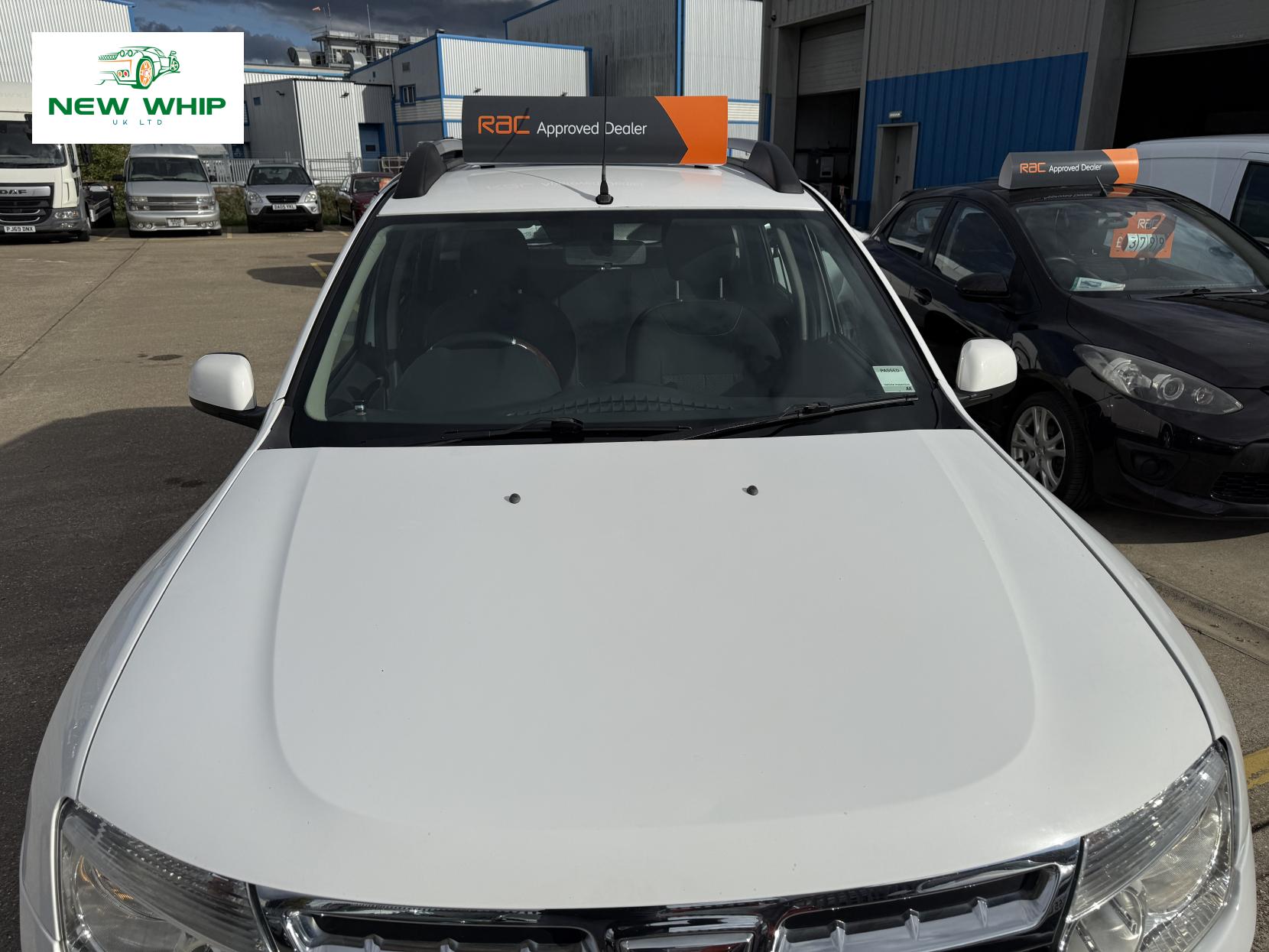 Dacia Duster 1.5 dCi Laureate SUV 5dr Diesel Manual Euro 5 (110 ps)