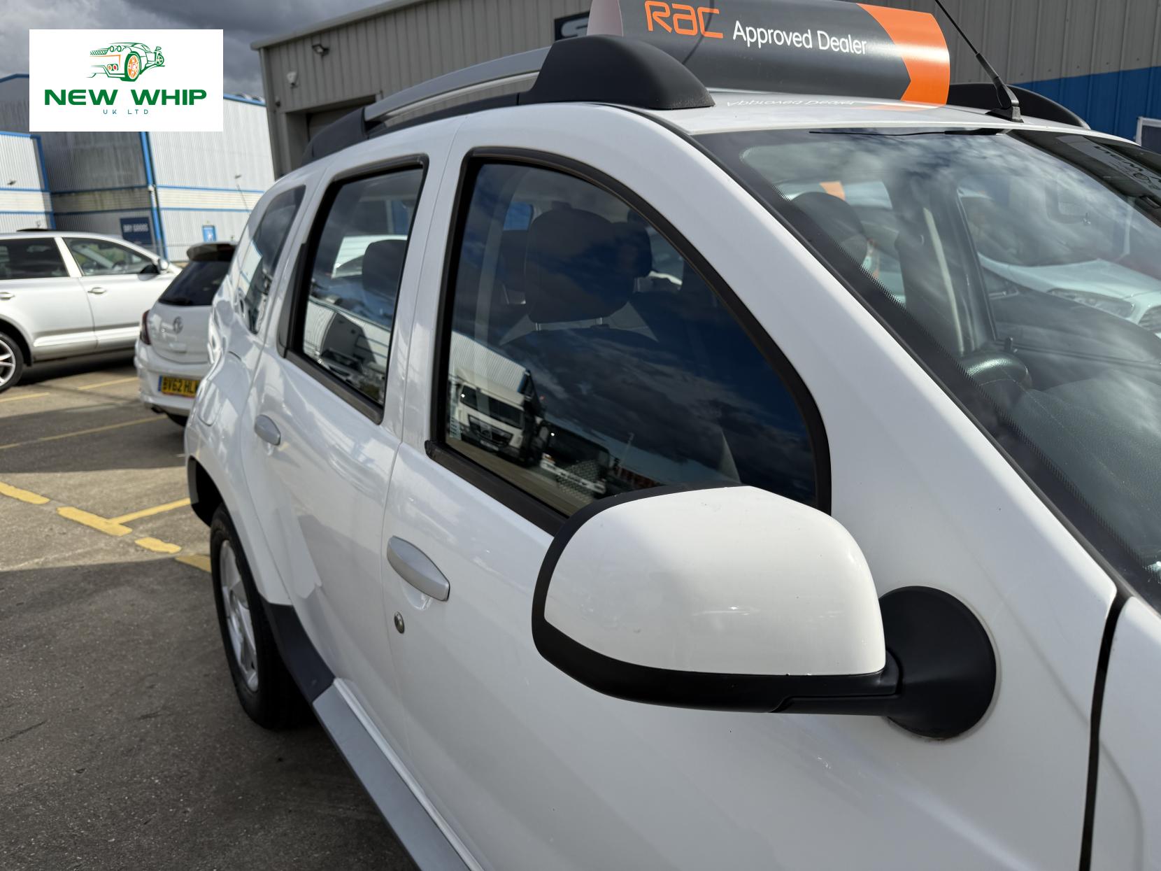 Dacia Duster 1.5 dCi Laureate SUV 5dr Diesel Manual Euro 5 (110 ps)