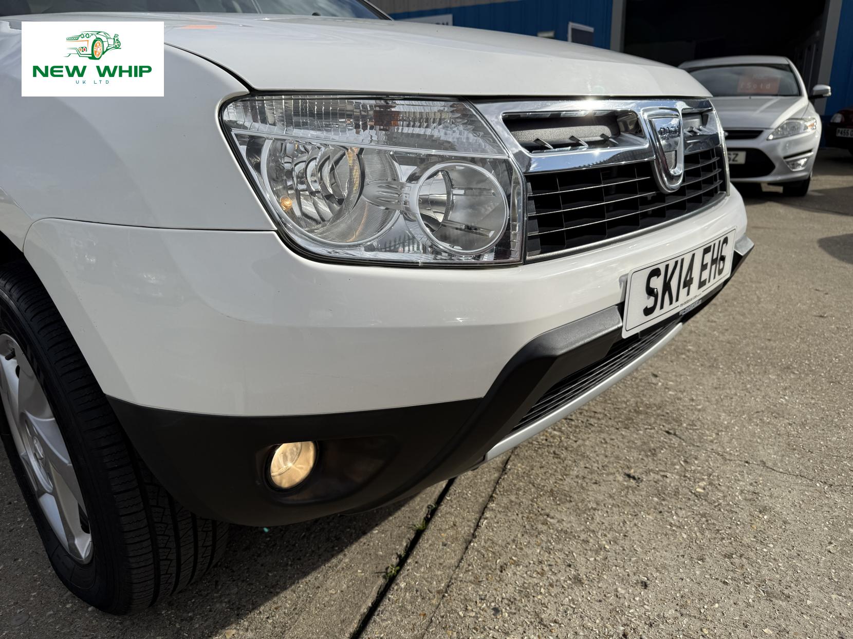 Dacia Duster 1.5 dCi Laureate SUV 5dr Diesel Manual Euro 5 (110 ps)