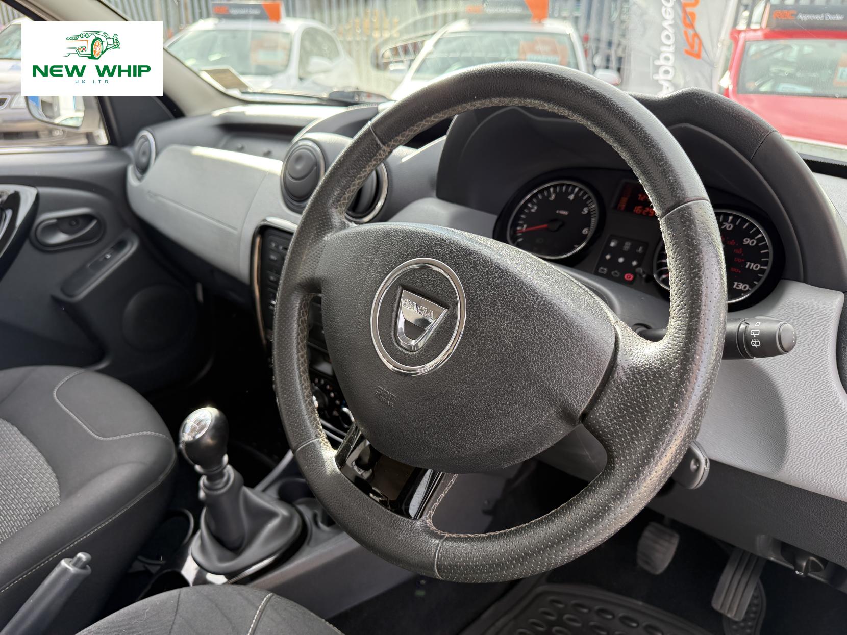 Dacia Duster 1.5 dCi Laureate SUV 5dr Diesel Manual Euro 5 (110 ps)