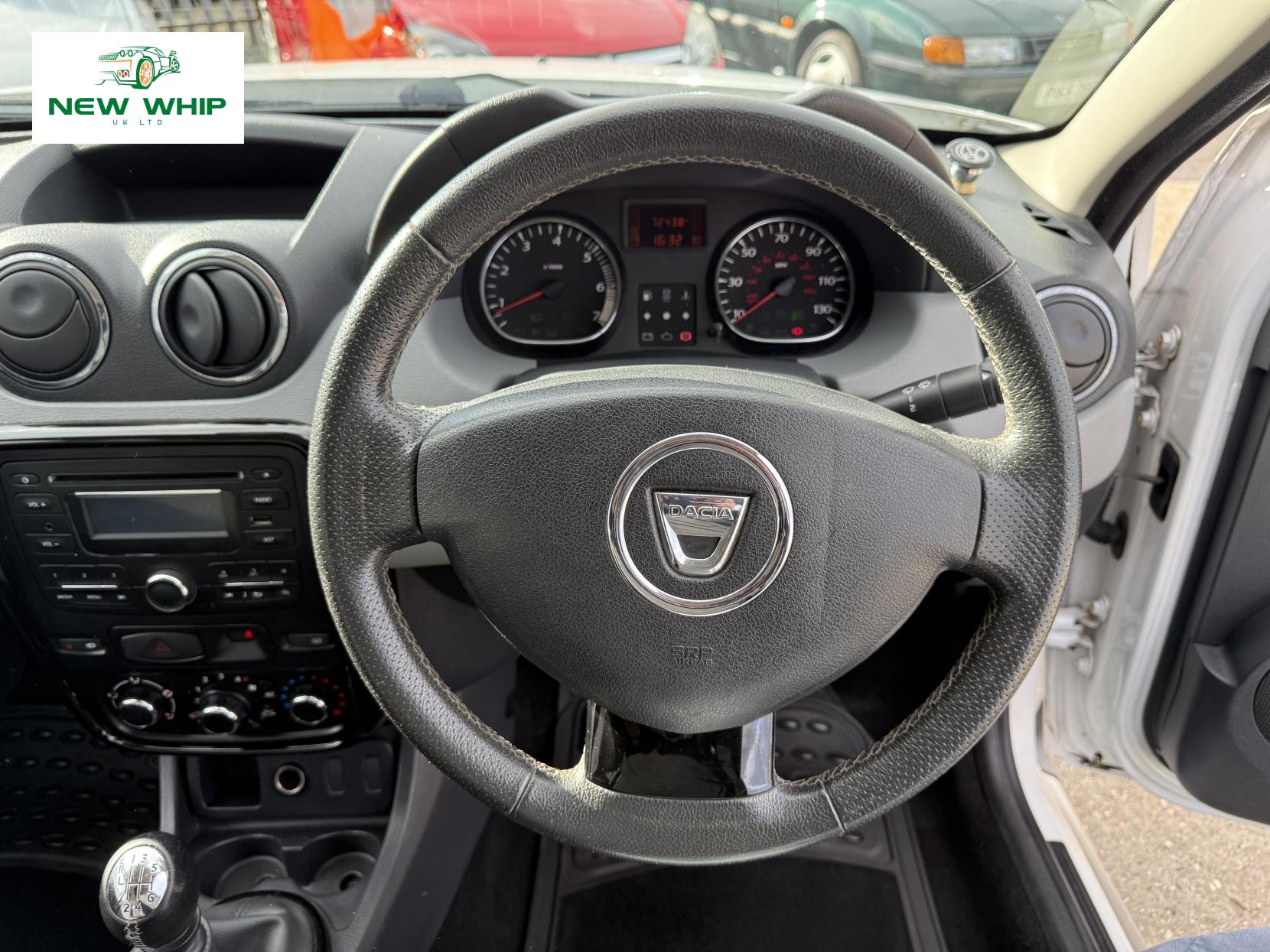 Dacia Duster 1.5 dCi Laureate SUV 5dr Diesel Manual Euro 5 (110 ps)