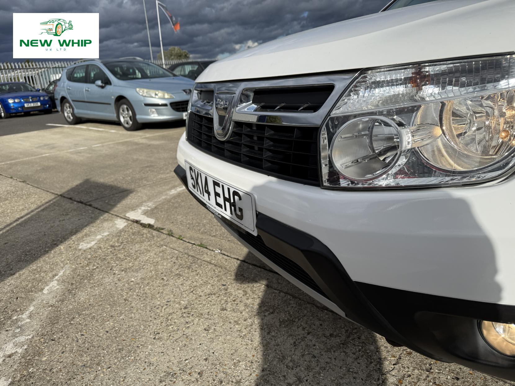 Dacia Duster 1.5 dCi Laureate SUV 5dr Diesel Manual Euro 5 (110 ps)