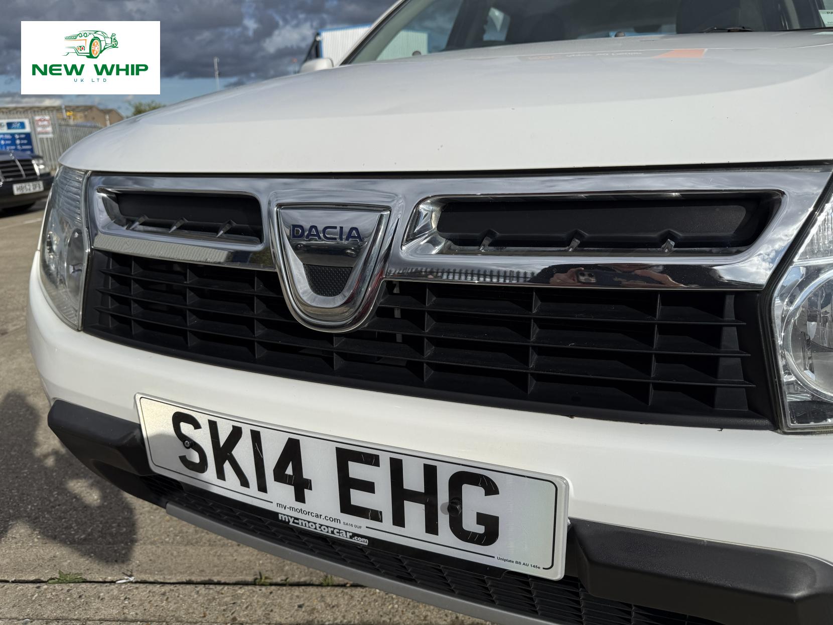 Dacia Duster 1.5 dCi Laureate SUV 5dr Diesel Manual Euro 5 (110 ps)