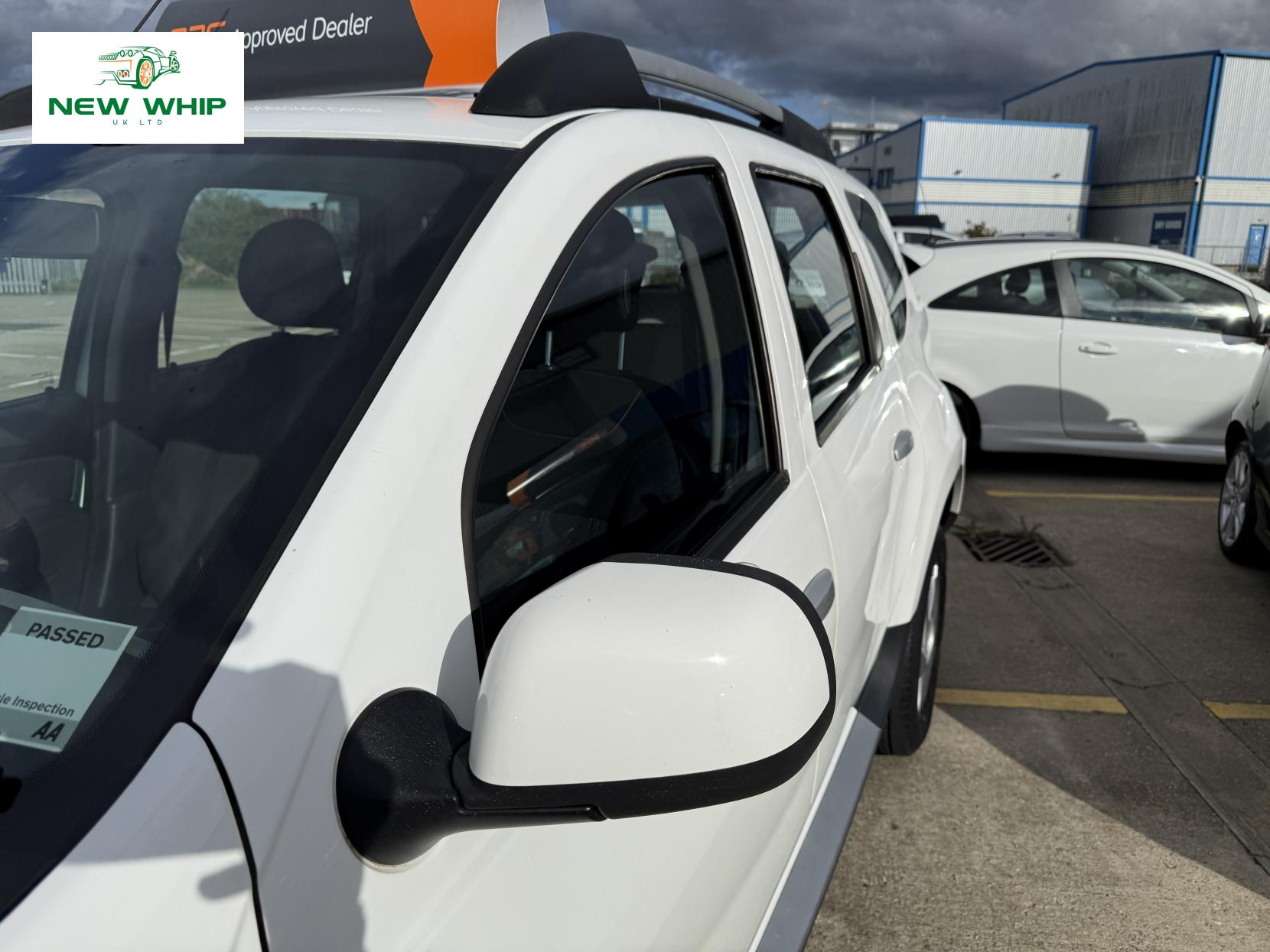 Dacia Duster 1.5 dCi Laureate SUV 5dr Diesel Manual Euro 5 (110 ps)