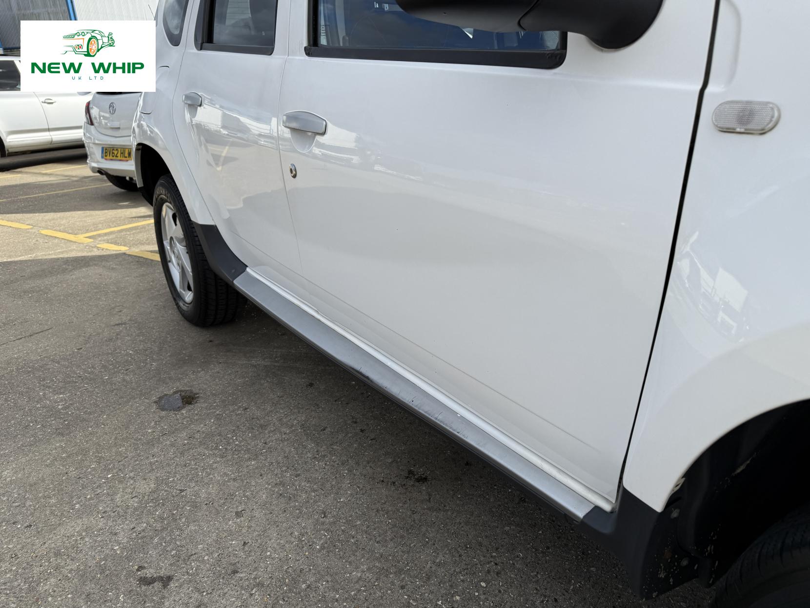 Dacia Duster 1.5 dCi Laureate SUV 5dr Diesel Manual Euro 5 (110 ps)