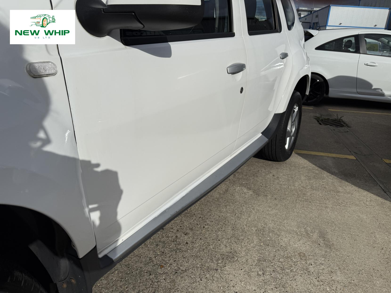 Dacia Duster 1.5 dCi Laureate SUV 5dr Diesel Manual Euro 5 (110 ps)