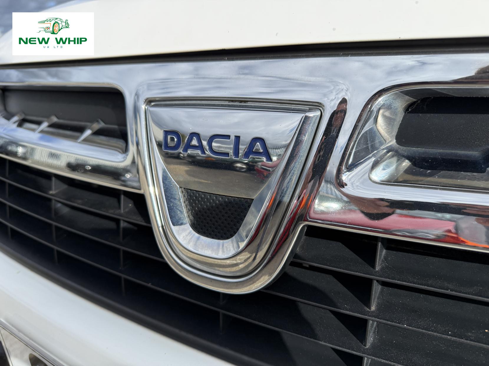 Dacia Duster 1.5 dCi Laureate SUV 5dr Diesel Manual Euro 5 (110 ps)