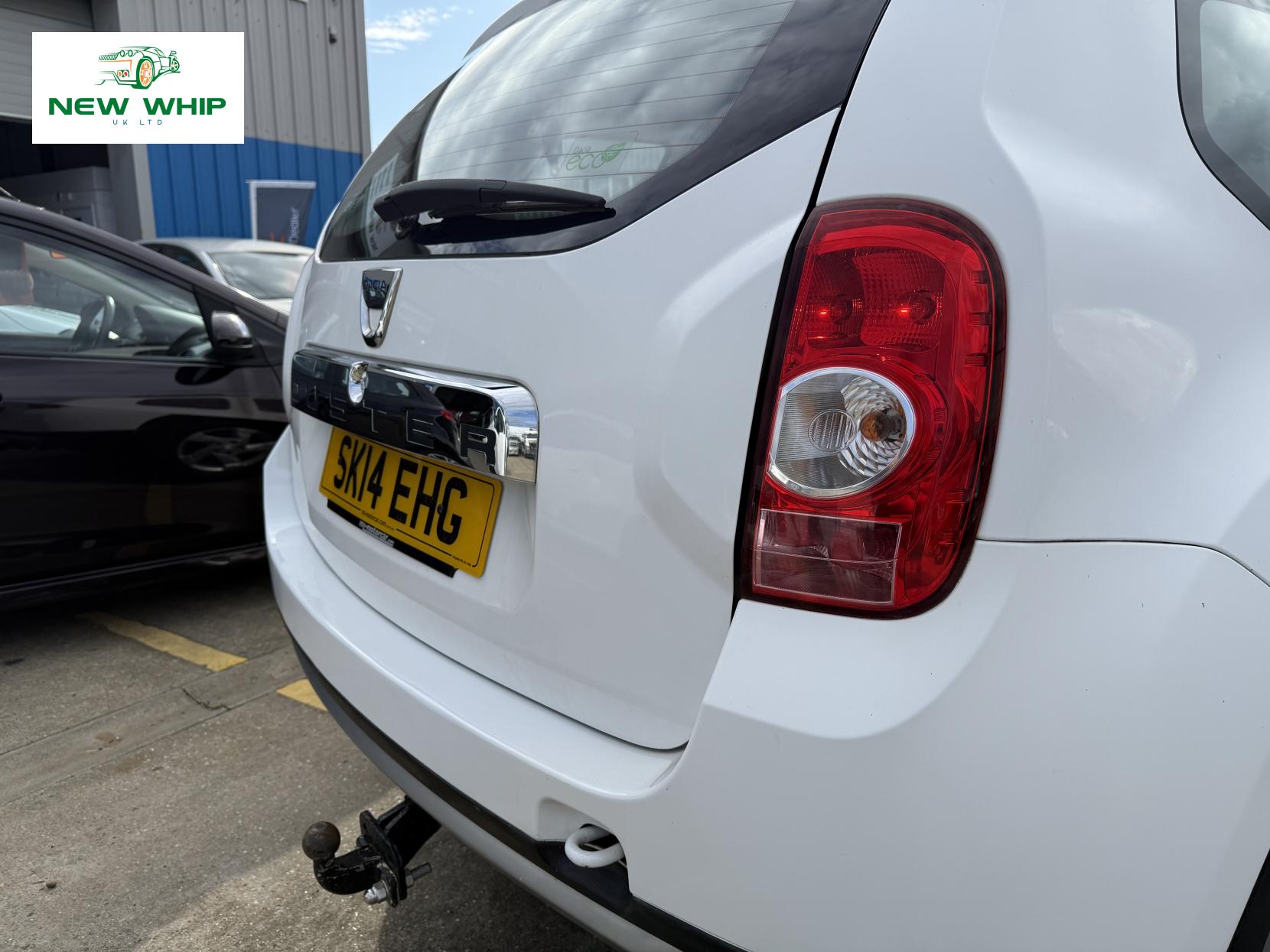 Dacia Duster 1.5 dCi Laureate SUV 5dr Diesel Manual Euro 5 (110 ps)