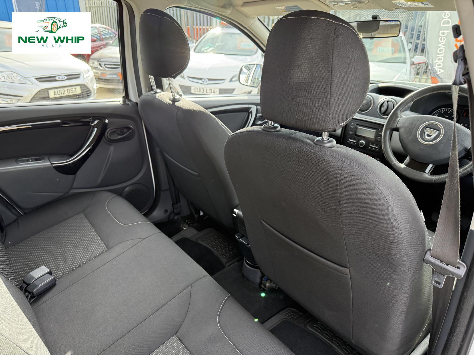 Dacia Duster 1.5 dCi Laureate SUV 5dr Diesel Manual Euro 5 (110 ps)