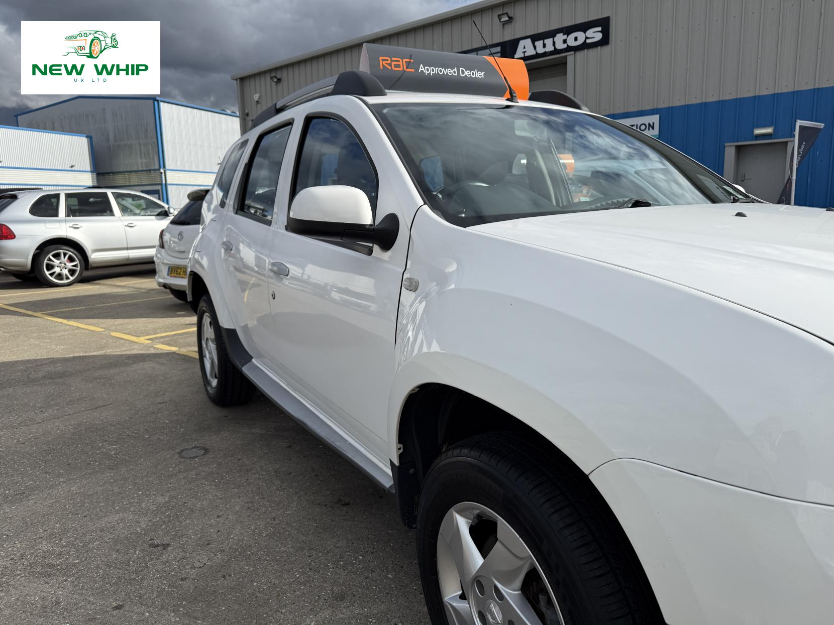 Dacia Duster 1.5 dCi Laureate SUV 5dr Diesel Manual Euro 5 (110 ps)