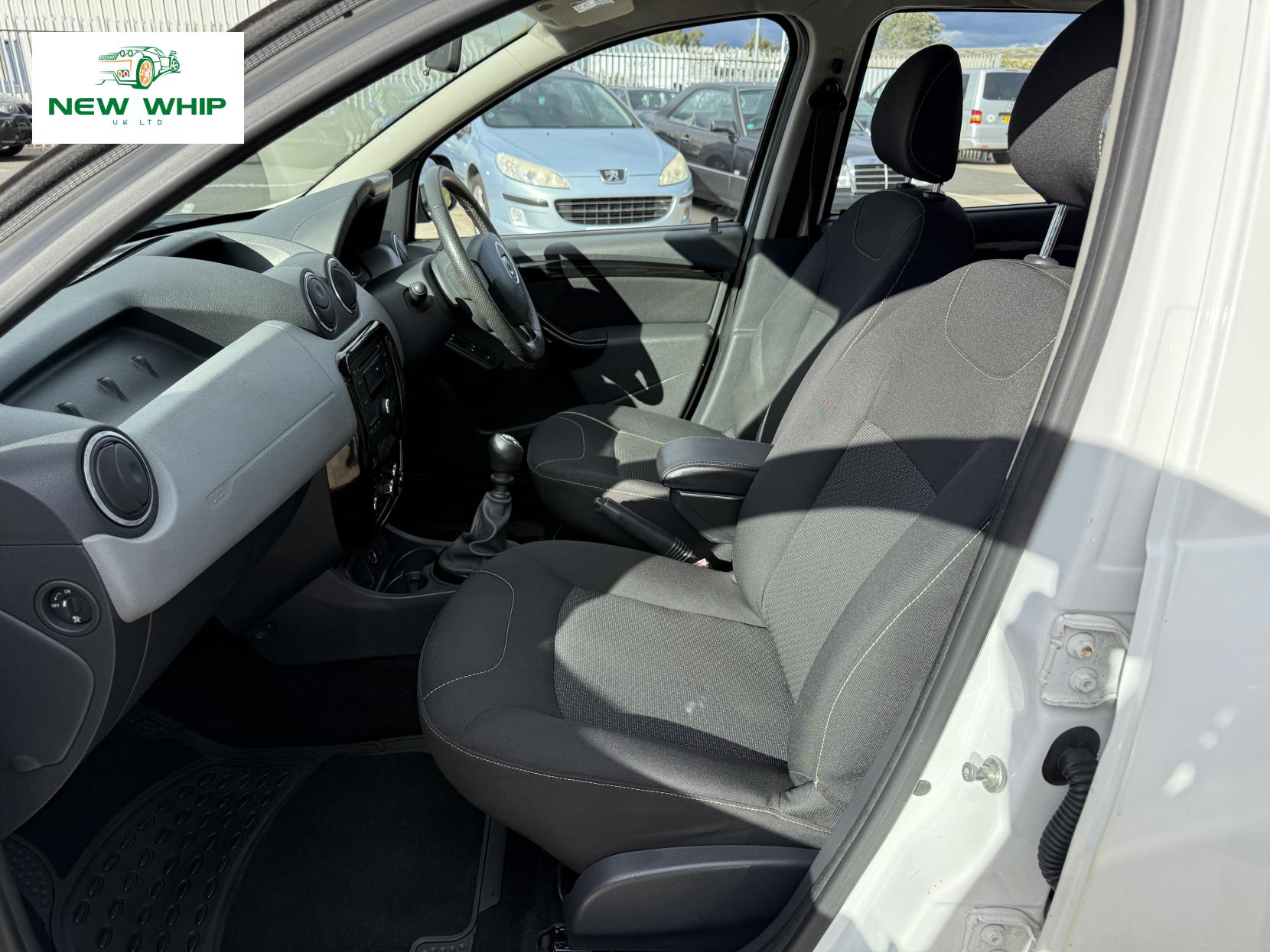Dacia Duster 1.5 dCi Laureate SUV 5dr Diesel Manual Euro 5 (110 ps)