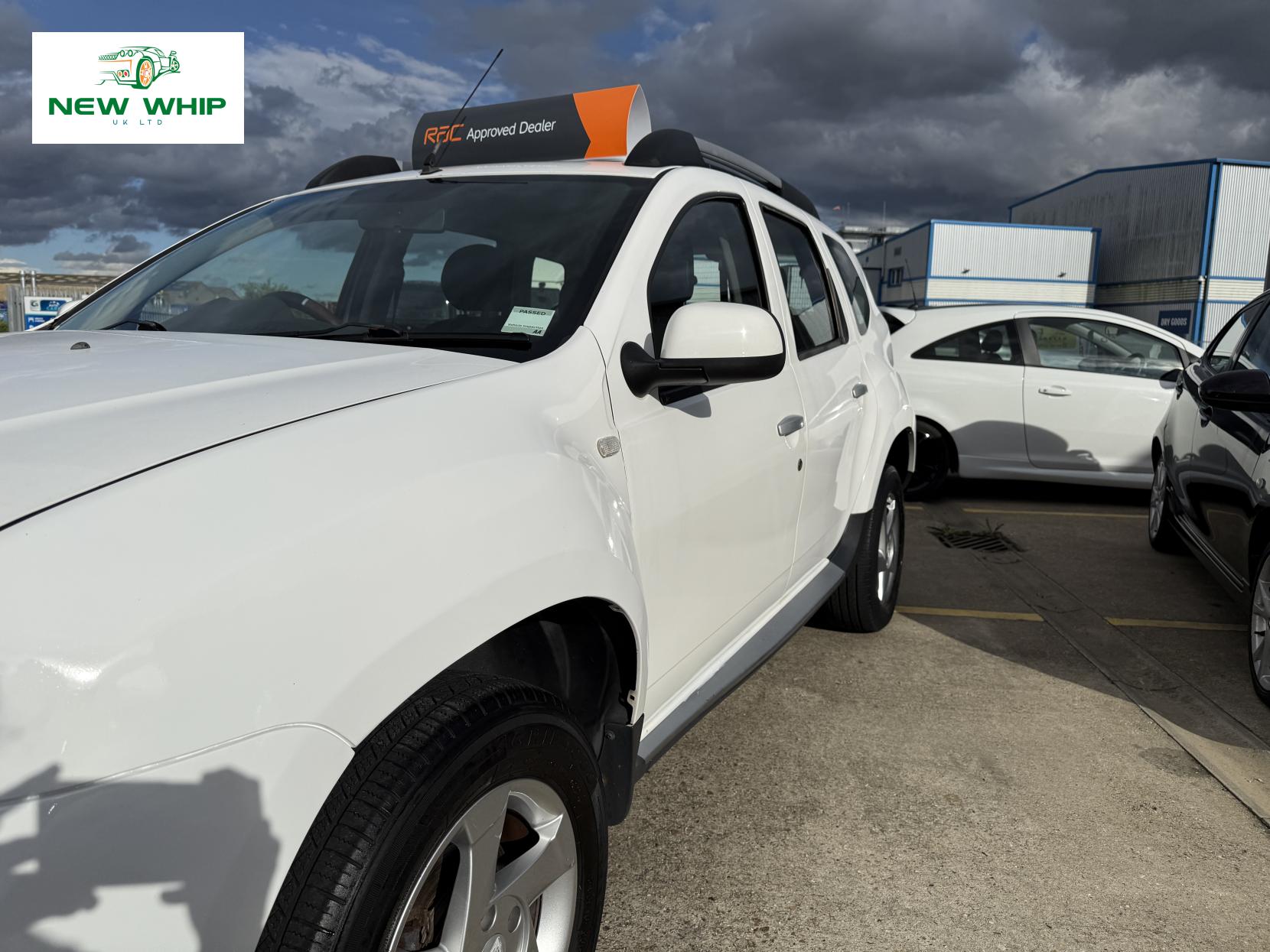 Dacia Duster 1.5 dCi Laureate SUV 5dr Diesel Manual Euro 5 (110 ps)