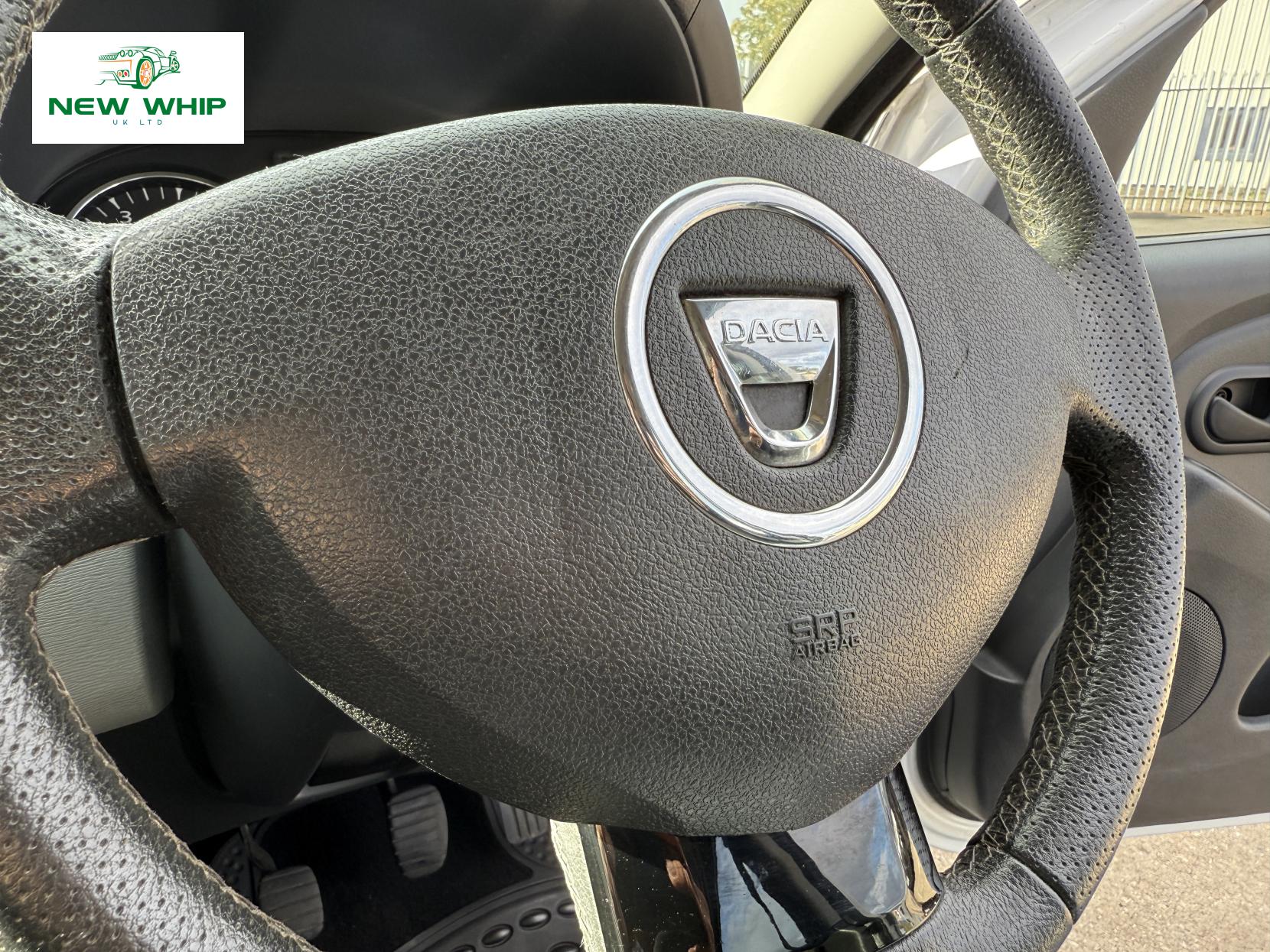 Dacia Duster 1.5 dCi Laureate SUV 5dr Diesel Manual Euro 5 (110 ps)