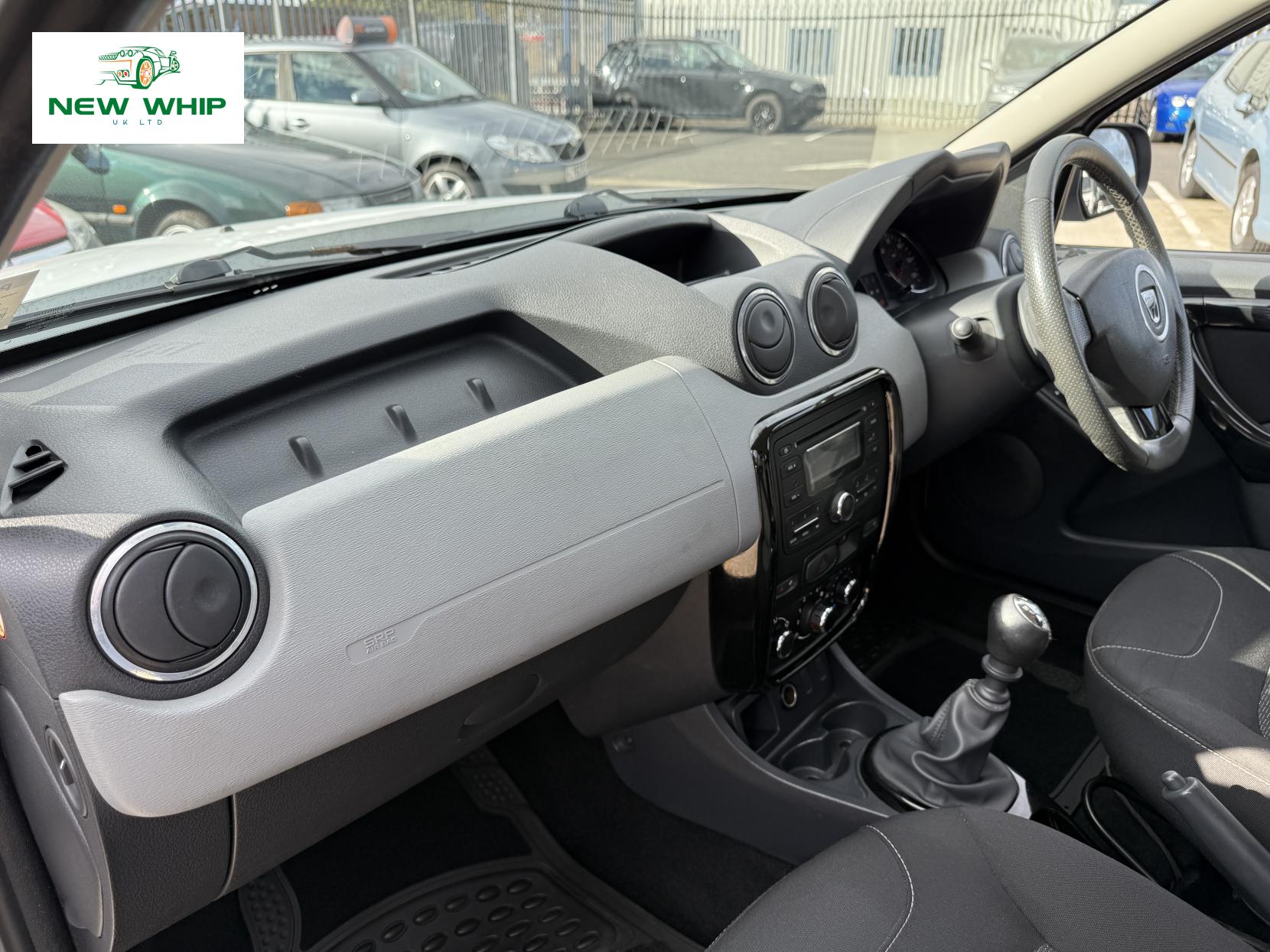 Dacia Duster 1.5 dCi Laureate SUV 5dr Diesel Manual Euro 5 (110 ps)