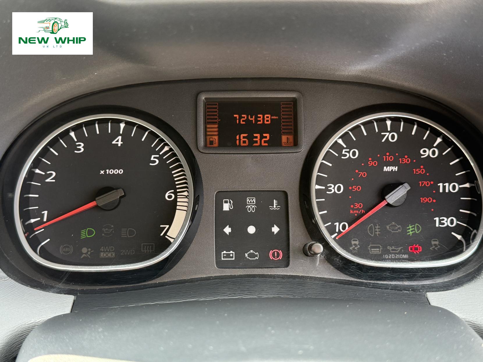 Dacia Duster 1.5 dCi Laureate SUV 5dr Diesel Manual Euro 5 (110 ps)
