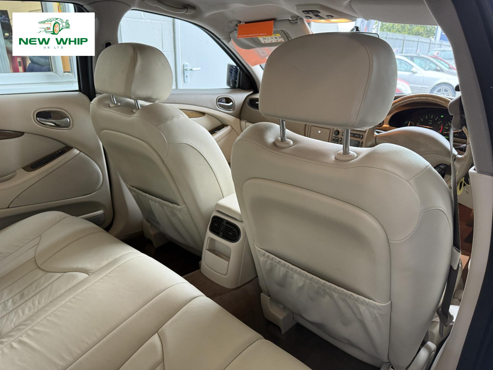 Jaguar S-Type 3.0 V6 SE Saloon 4dr Petrol Automatic (285 g/km, 240 bhp)