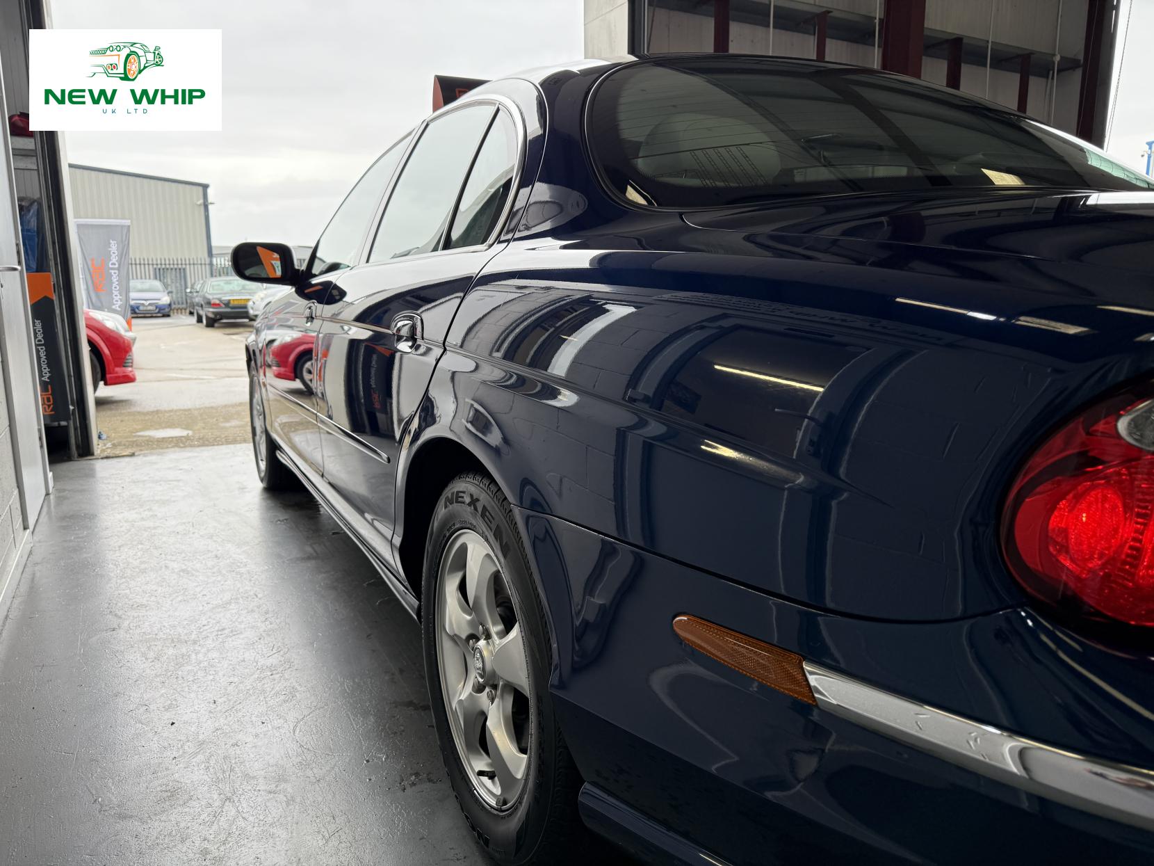 Jaguar S-Type 3.0 V6 SE Saloon 4dr Petrol Automatic (285 g/km, 240 bhp)