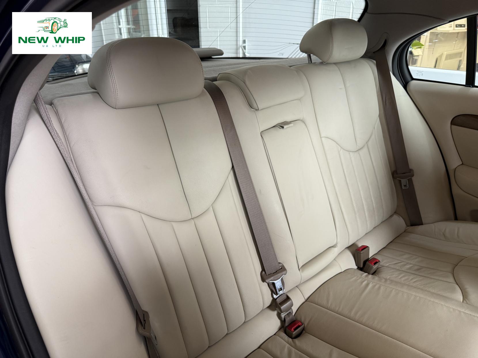 Jaguar S-Type 3.0 V6 SE Saloon 4dr Petrol Automatic (285 g/km, 240 bhp)