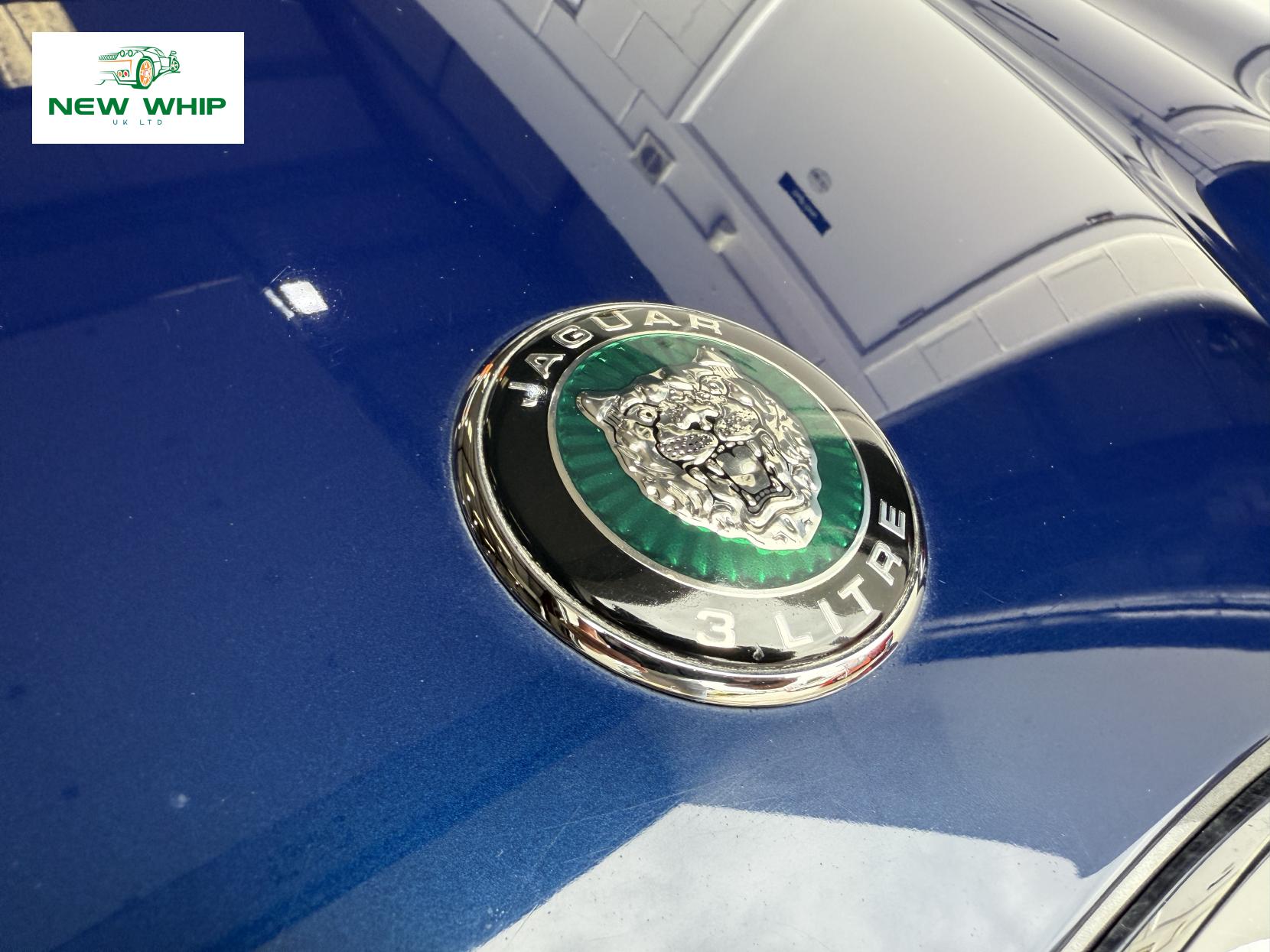Jaguar S-Type 3.0 V6 SE Saloon 4dr Petrol Automatic (285 g/km, 240 bhp)