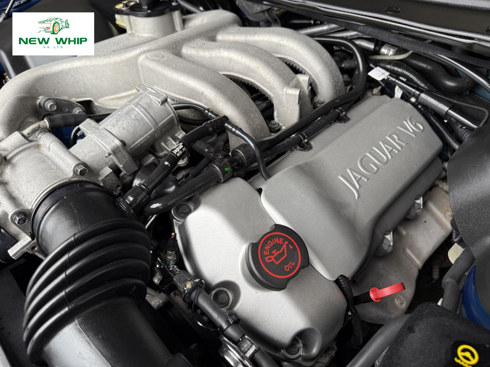 Jaguar S-Type 3.0 V6 SE Saloon 4dr Petrol Automatic (285 g/km, 240 bhp)