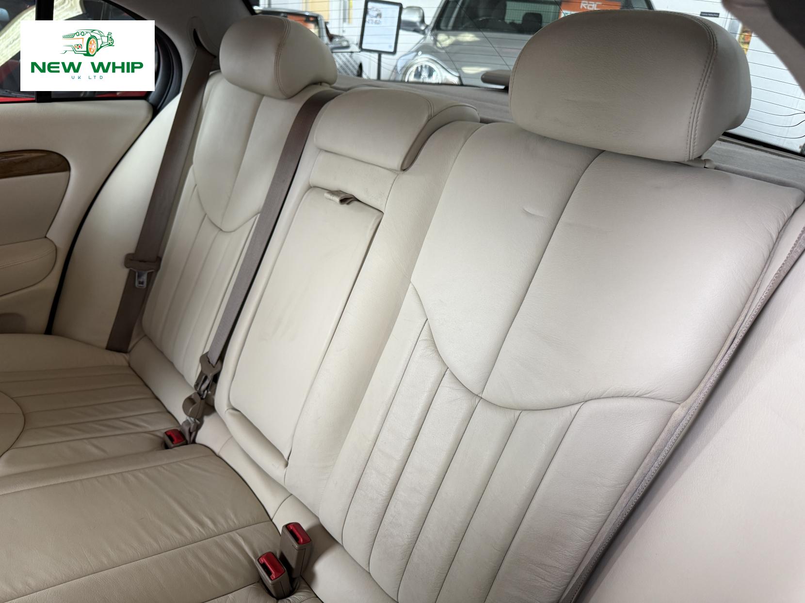 Jaguar S-Type 3.0 V6 SE Saloon 4dr Petrol Automatic (285 g/km, 240 bhp)