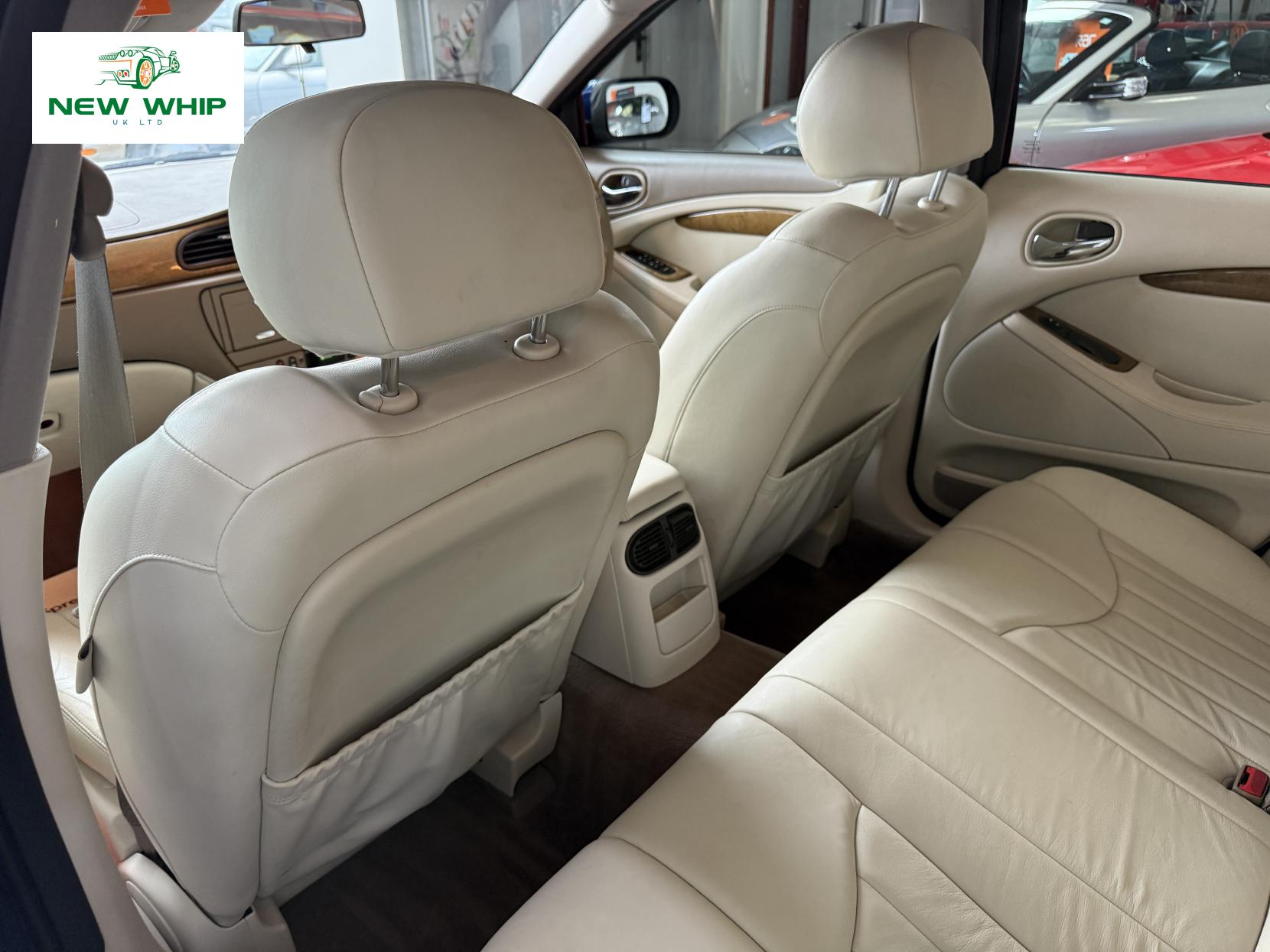 Jaguar S-Type 3.0 V6 SE Saloon 4dr Petrol Automatic (285 g/km, 240 bhp)