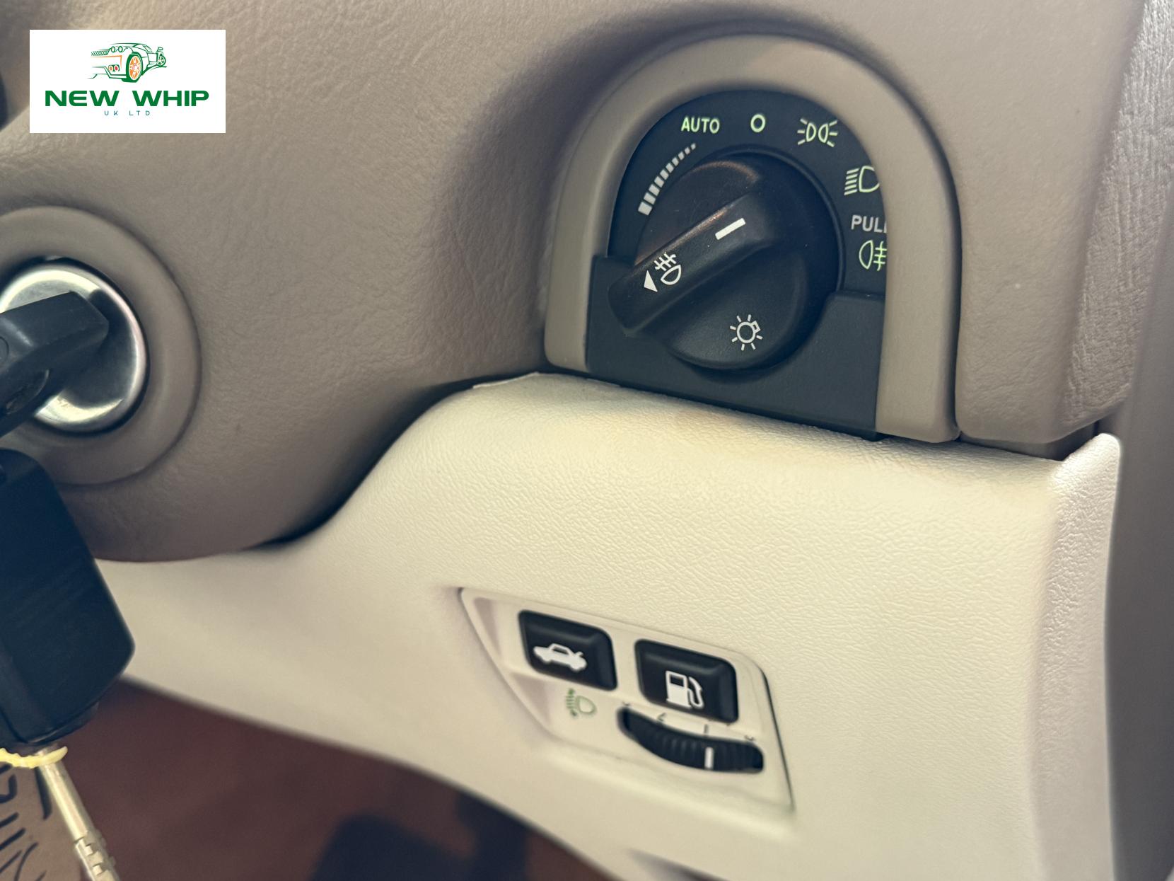 Jaguar S-Type 3.0 V6 SE Saloon 4dr Petrol Automatic (285 g/km, 240 bhp)