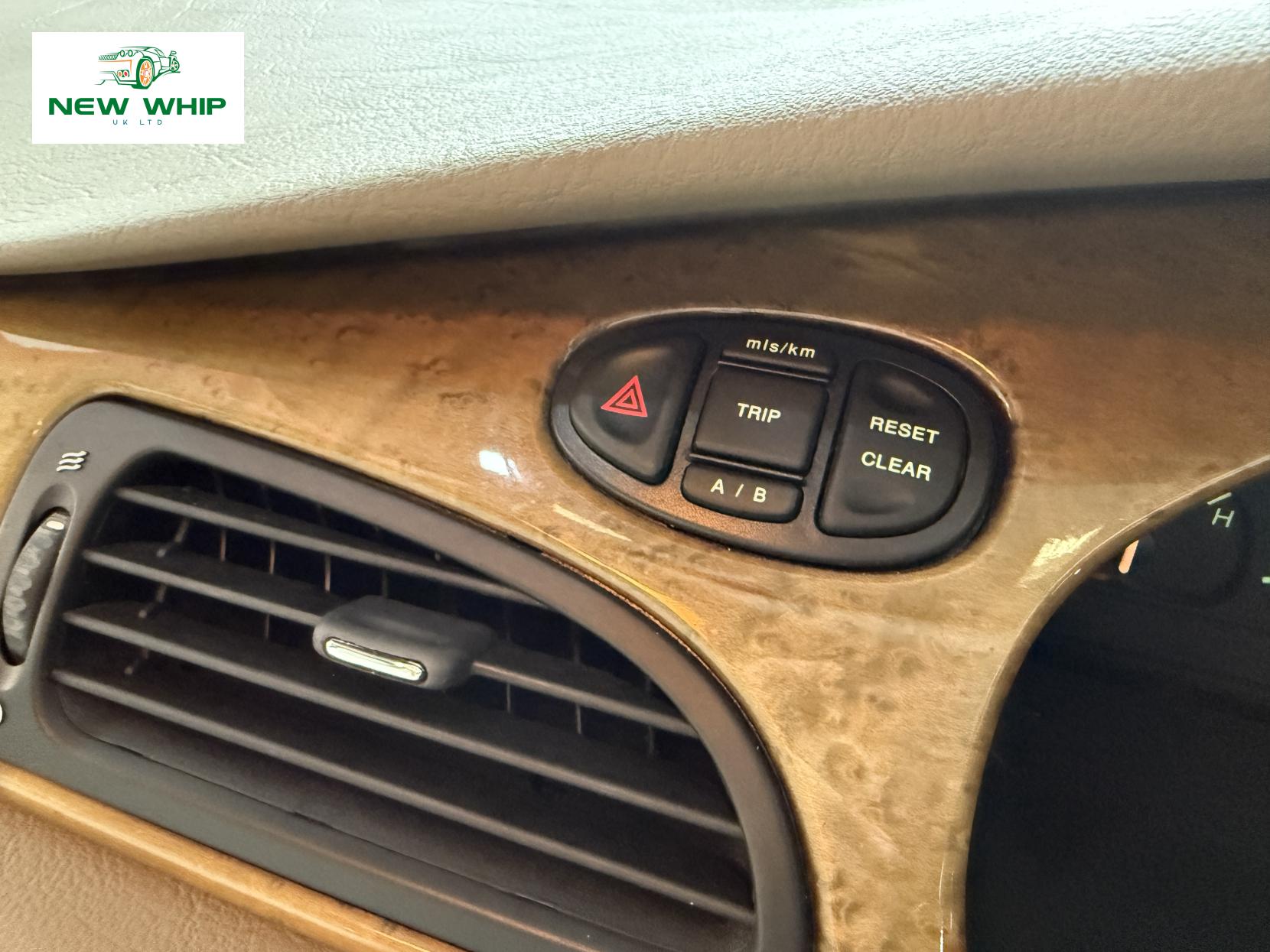Jaguar S-Type 3.0 V6 SE Saloon 4dr Petrol Automatic (285 g/km, 240 bhp)