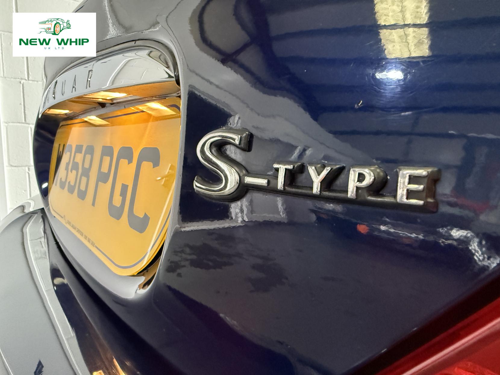 Jaguar S-Type 3.0 V6 SE Saloon 4dr Petrol Automatic (285 g/km, 240 bhp)
