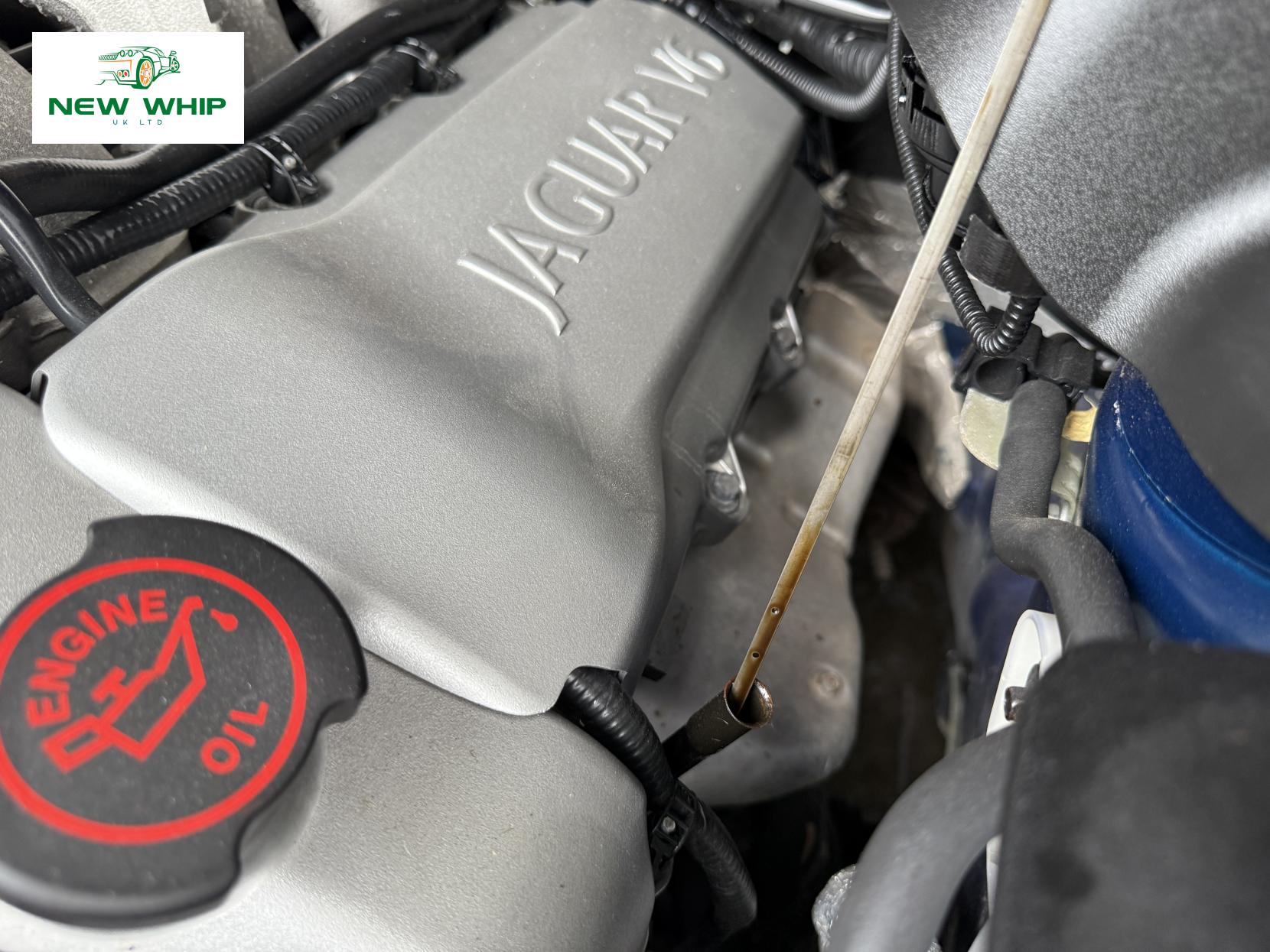 Jaguar S-Type 3.0 V6 SE Saloon 4dr Petrol Automatic (285 g/km, 240 bhp)