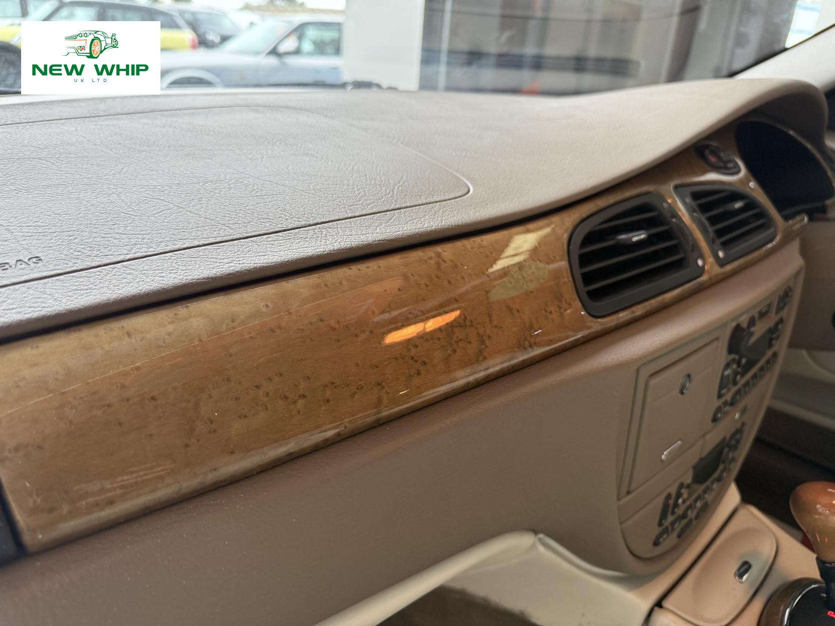 Jaguar S-Type 3.0 V6 SE Saloon 4dr Petrol Automatic (285 g/km, 240 bhp)