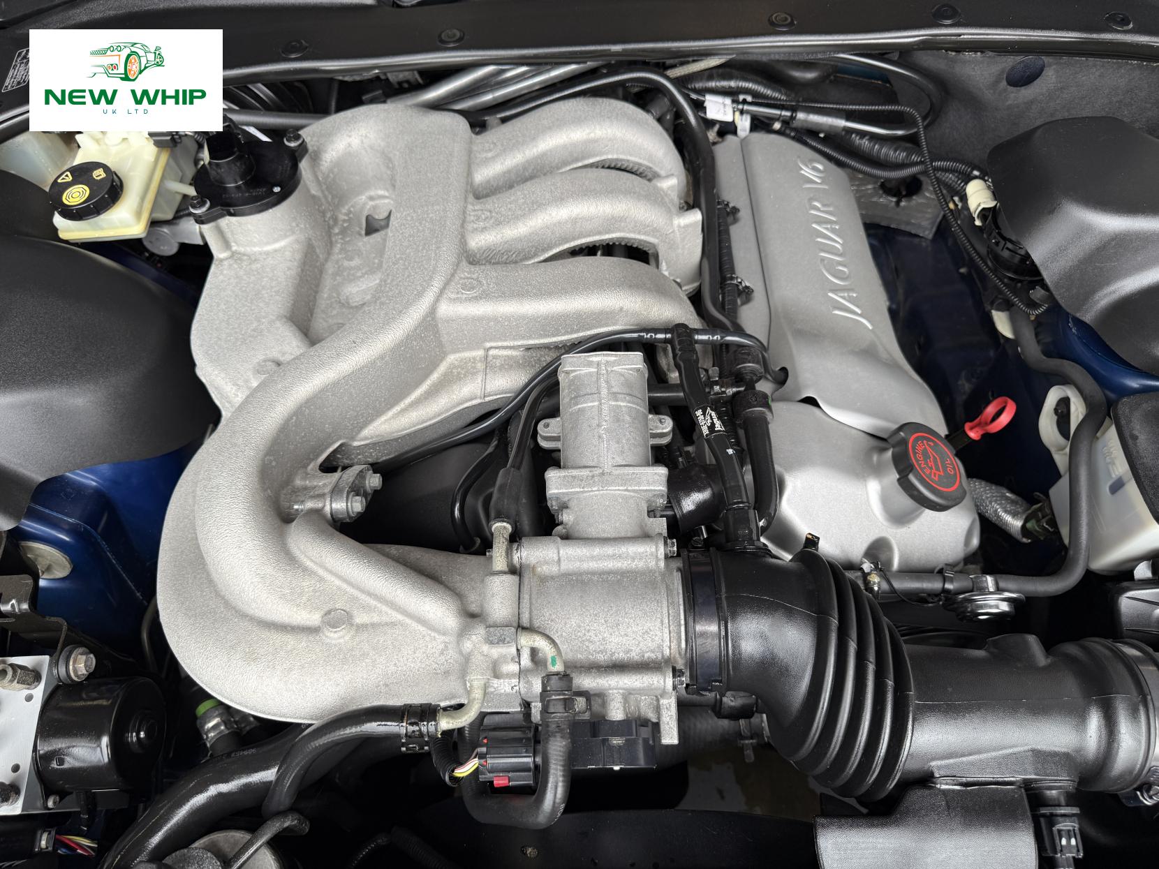 Jaguar S-Type 3.0 V6 SE Saloon 4dr Petrol Automatic (285 g/km, 240 bhp)
