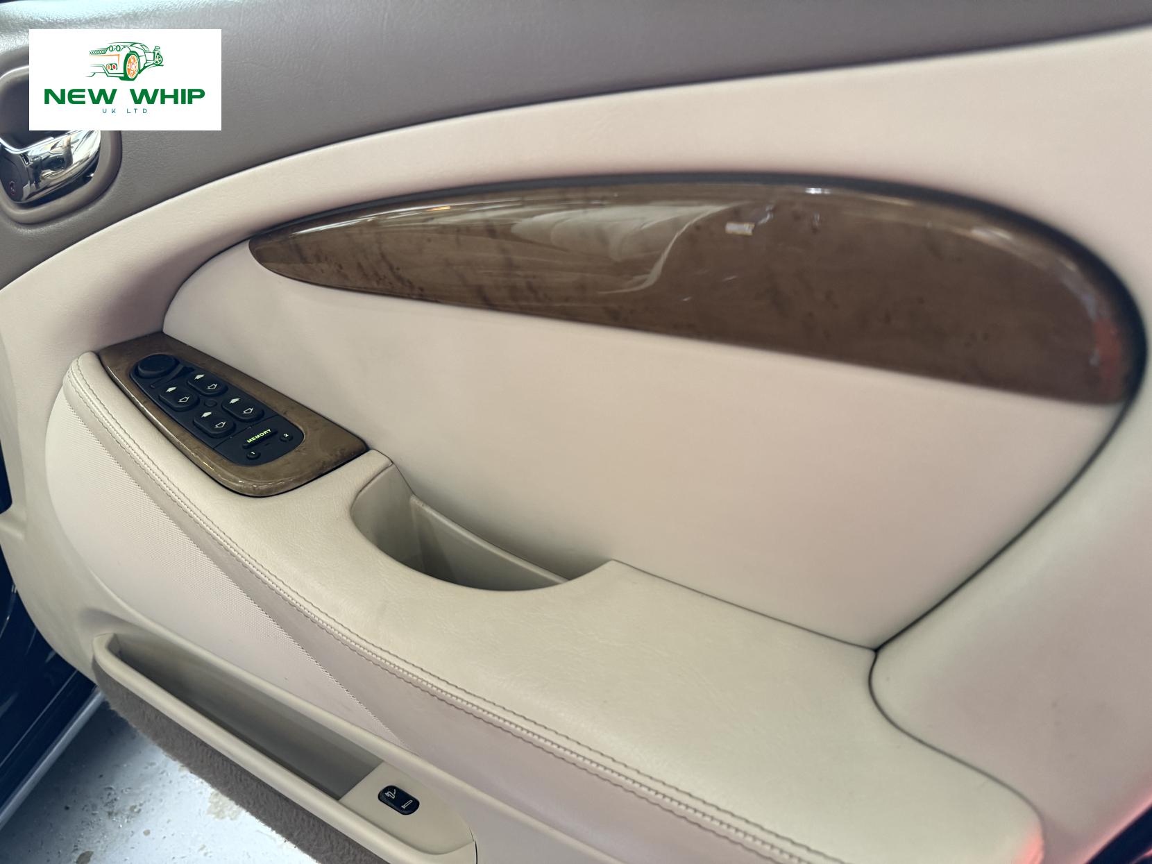 Jaguar S-Type 3.0 V6 SE Saloon 4dr Petrol Automatic (285 g/km, 240 bhp)