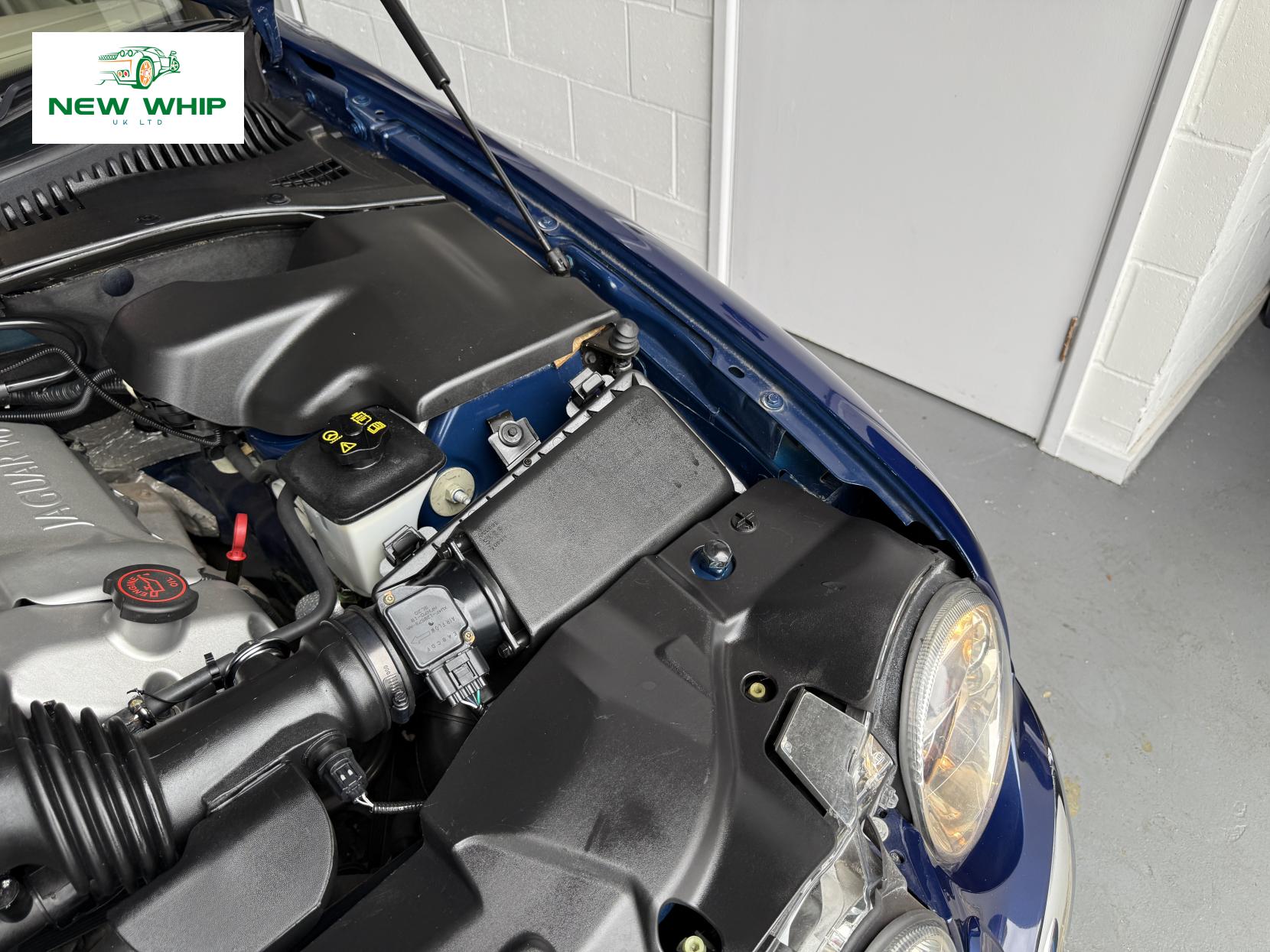 Jaguar S-Type 3.0 V6 SE Saloon 4dr Petrol Automatic (285 g/km, 240 bhp)