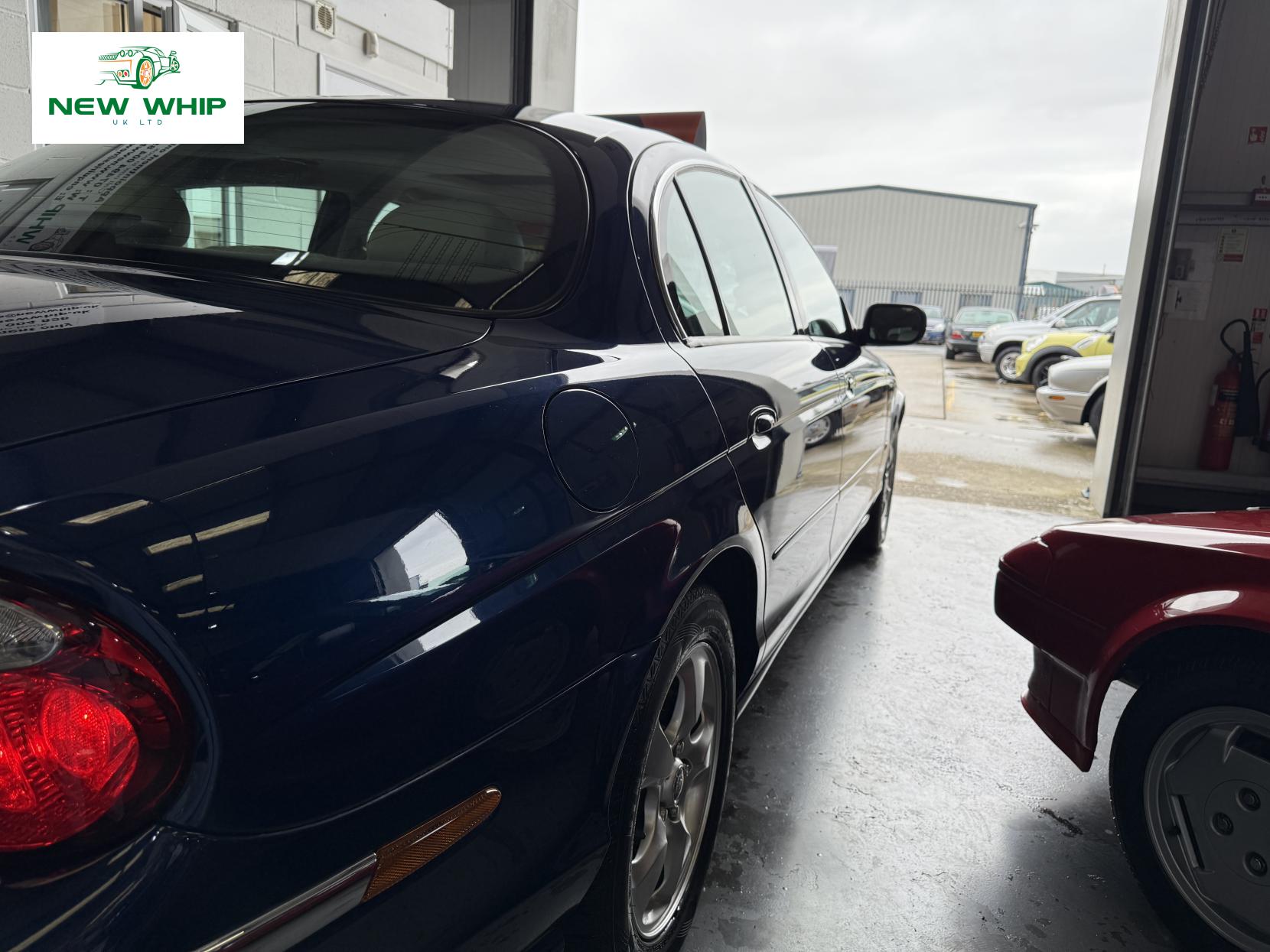 Jaguar S-Type 3.0 V6 SE Saloon 4dr Petrol Automatic (285 g/km, 240 bhp)