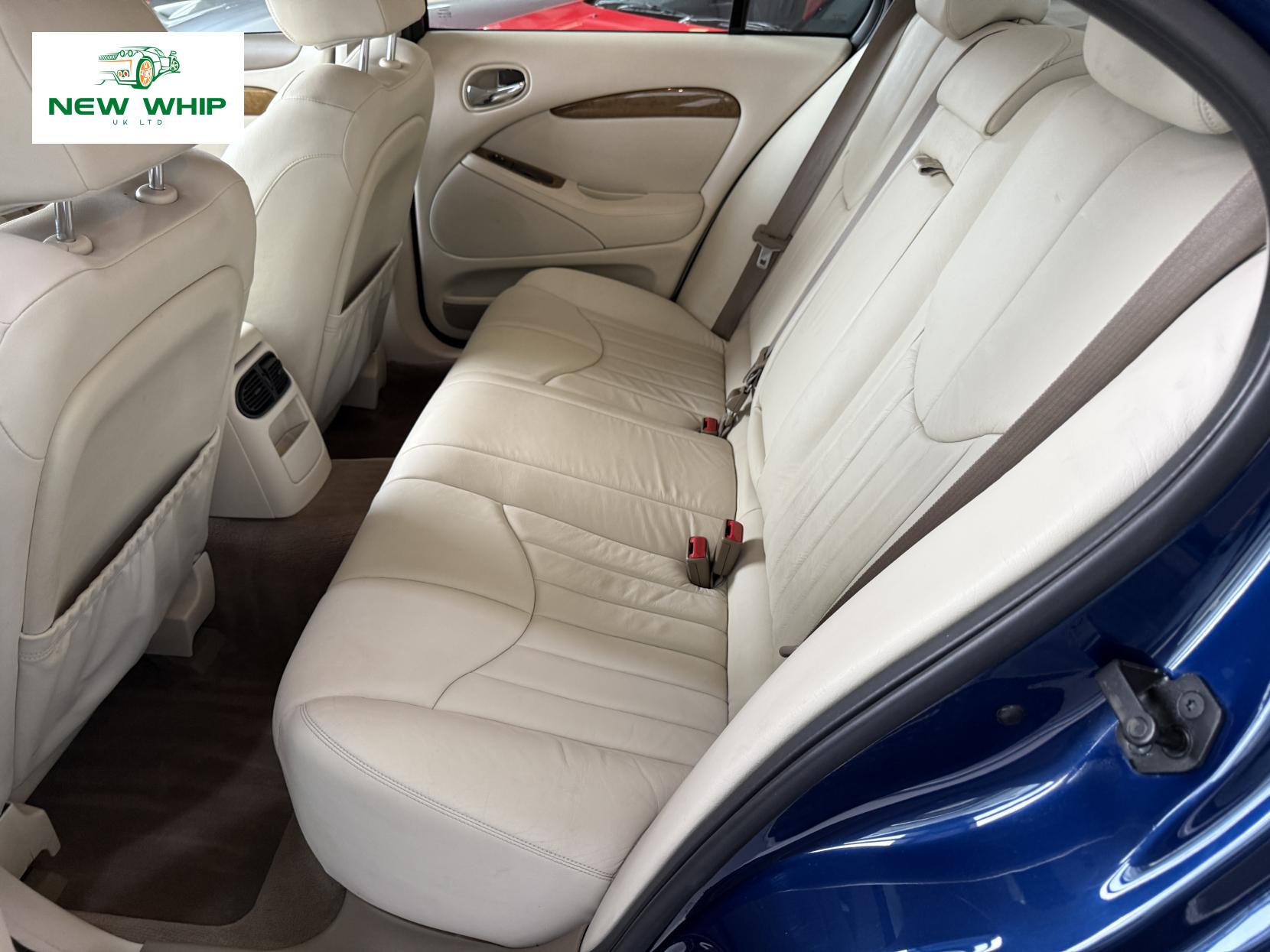 Jaguar S-Type 3.0 V6 SE Saloon 4dr Petrol Automatic (285 g/km, 240 bhp)